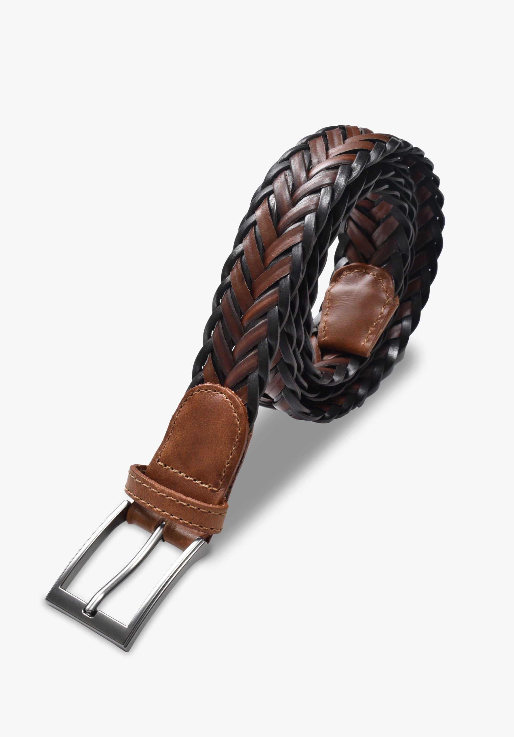 Sidney Braided Belt