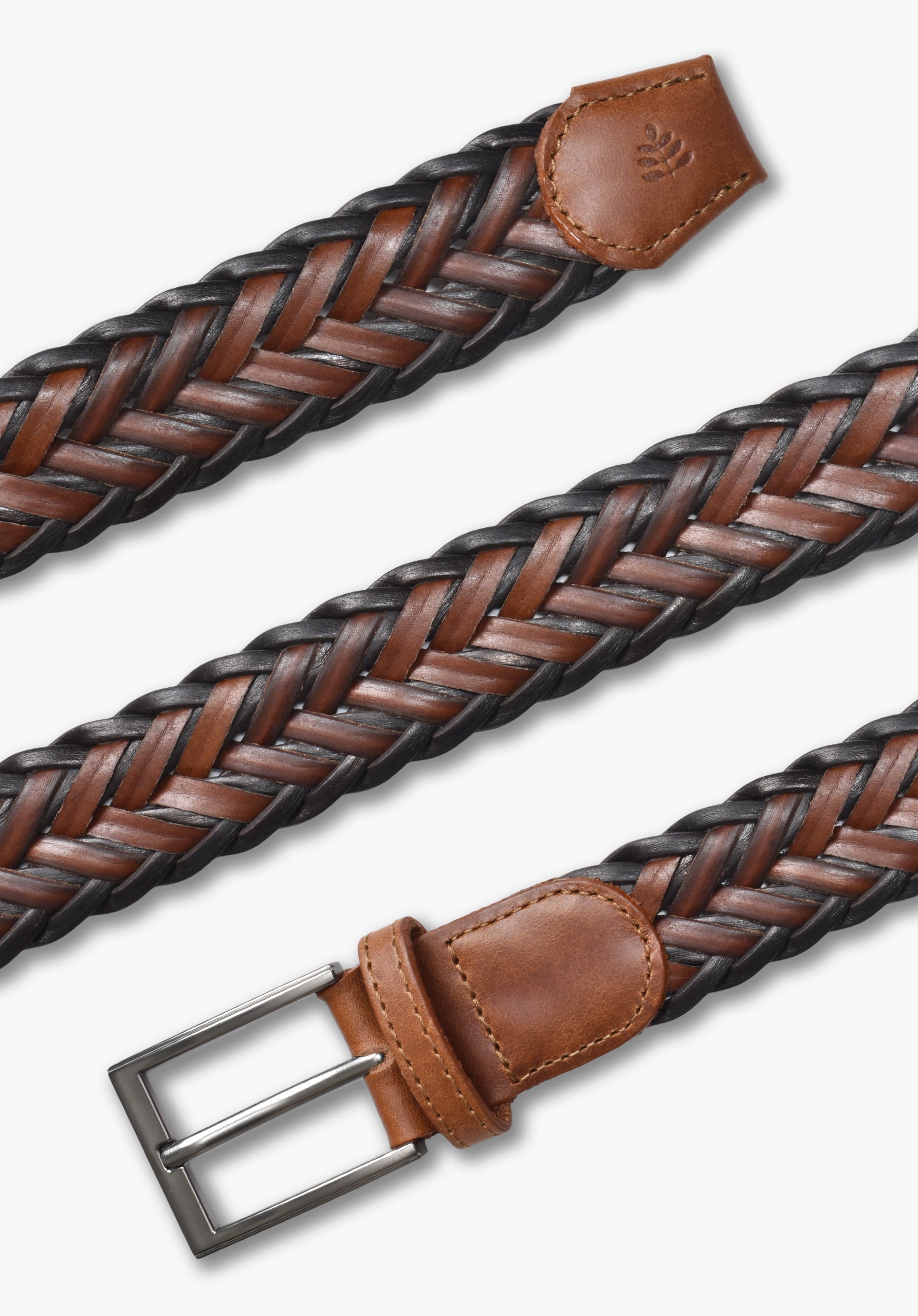 Sidney Braided Belt