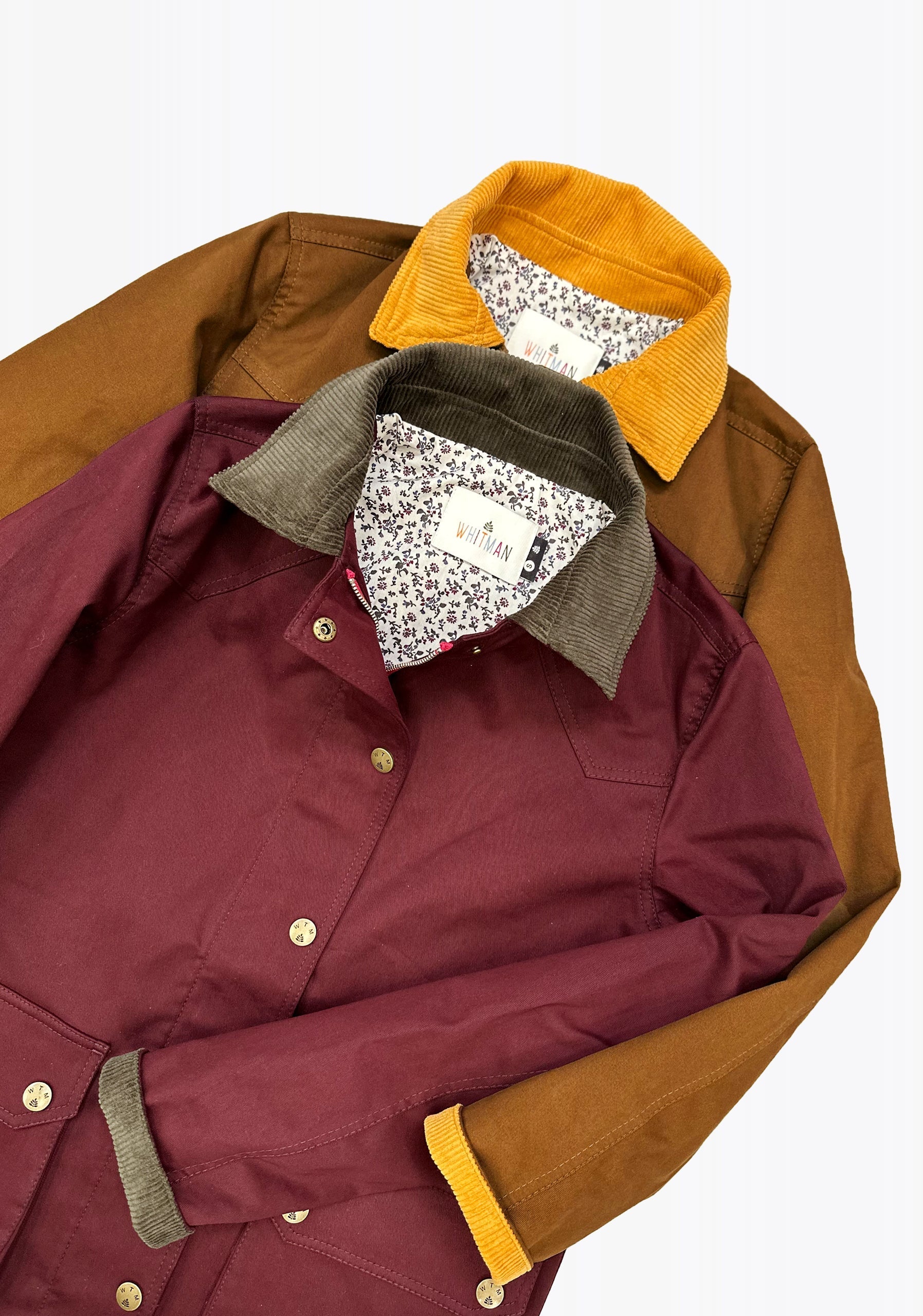 Stockholm Brown Jacket