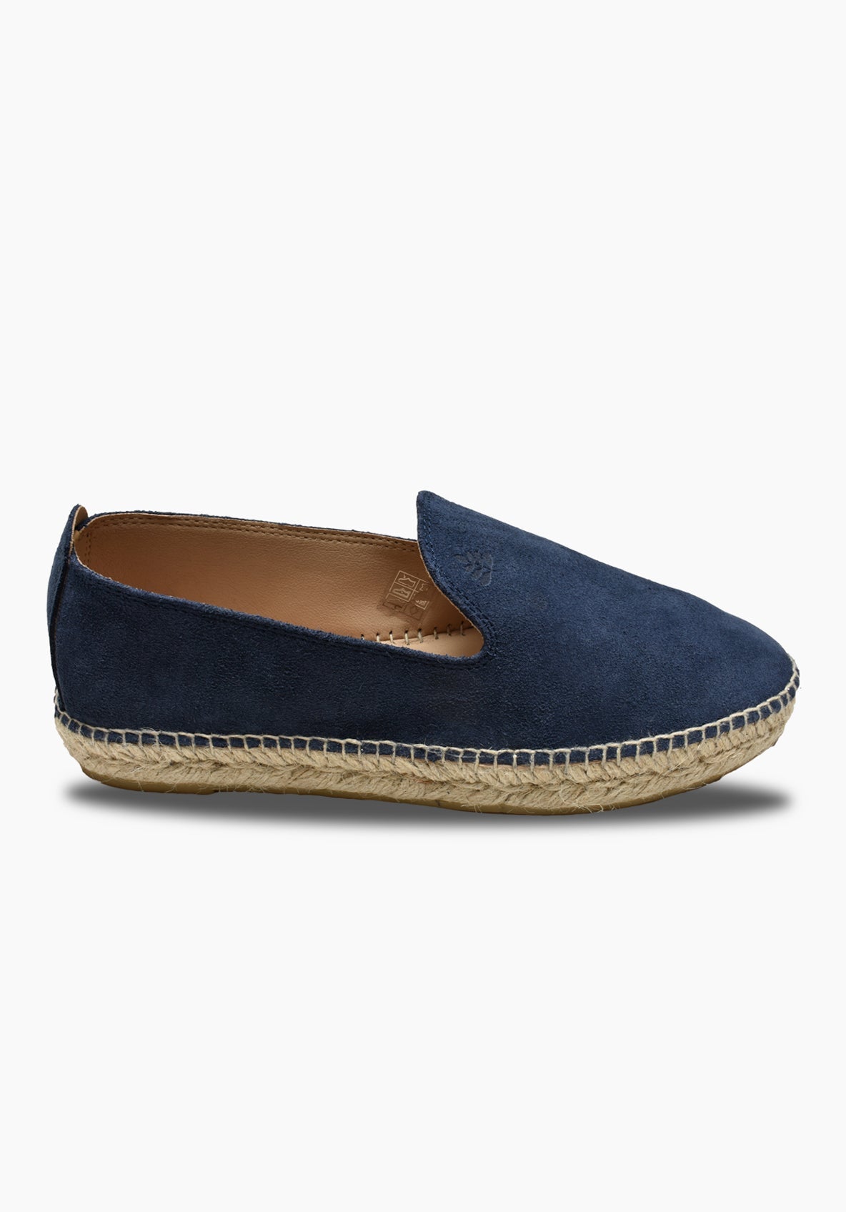 Gaetano Dark Blue Espadrilles