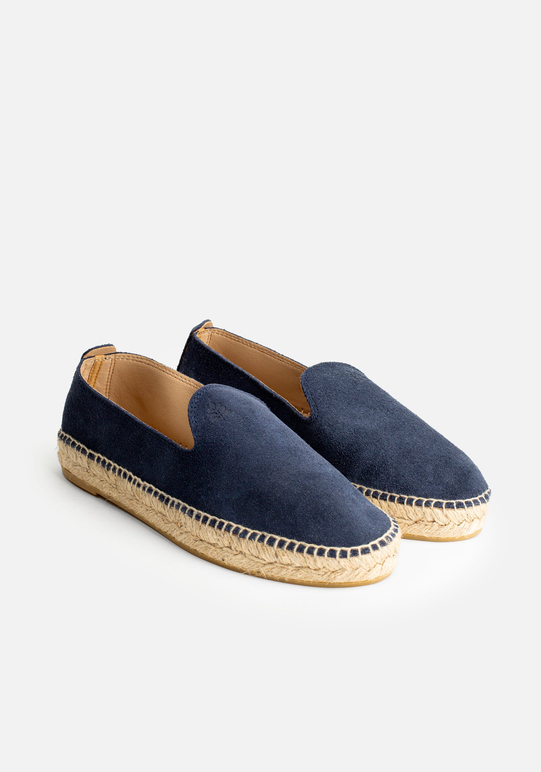 Gaetano Dark Blue Espadrilles