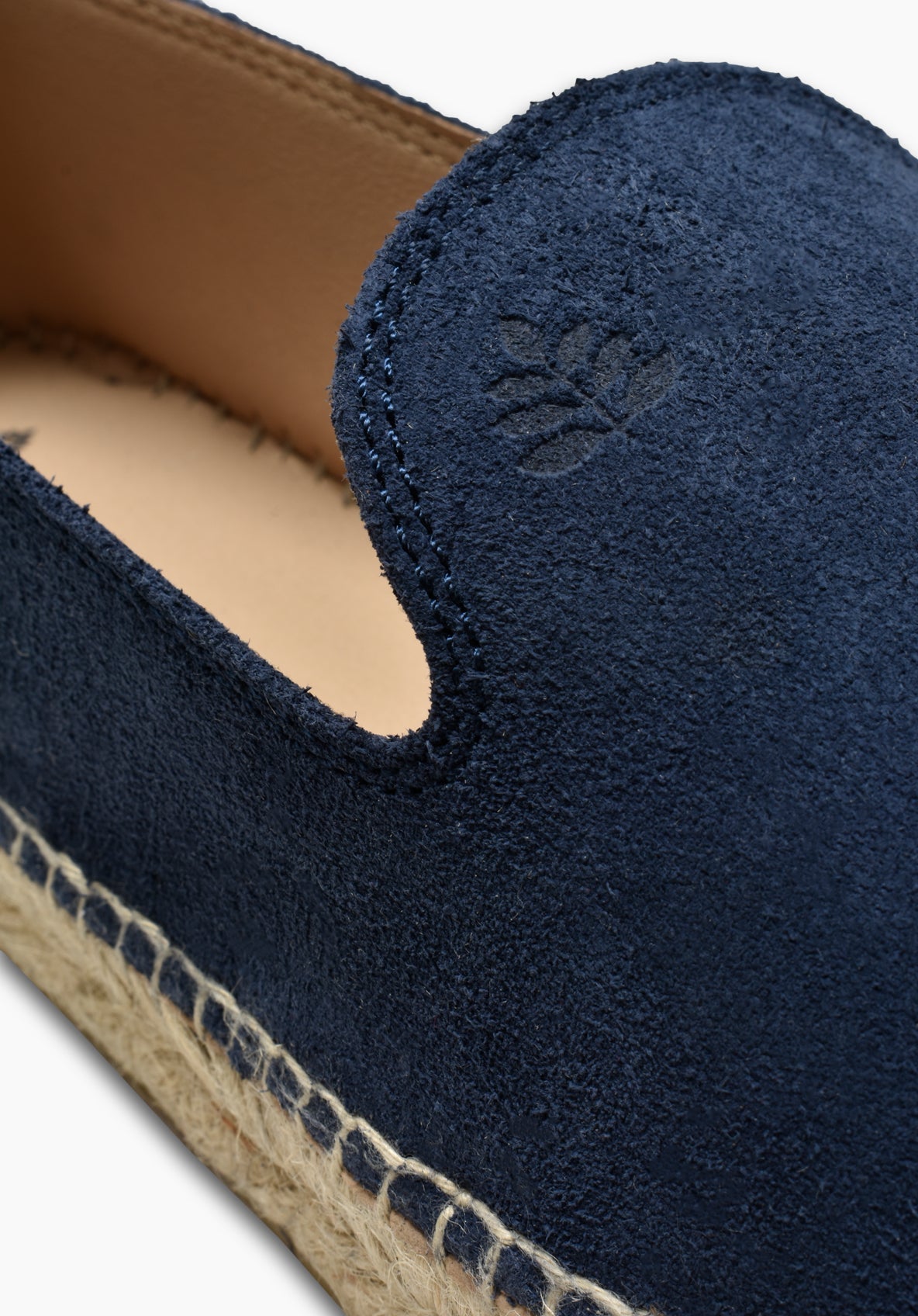 Gaetano Dark Blue Espadrilles