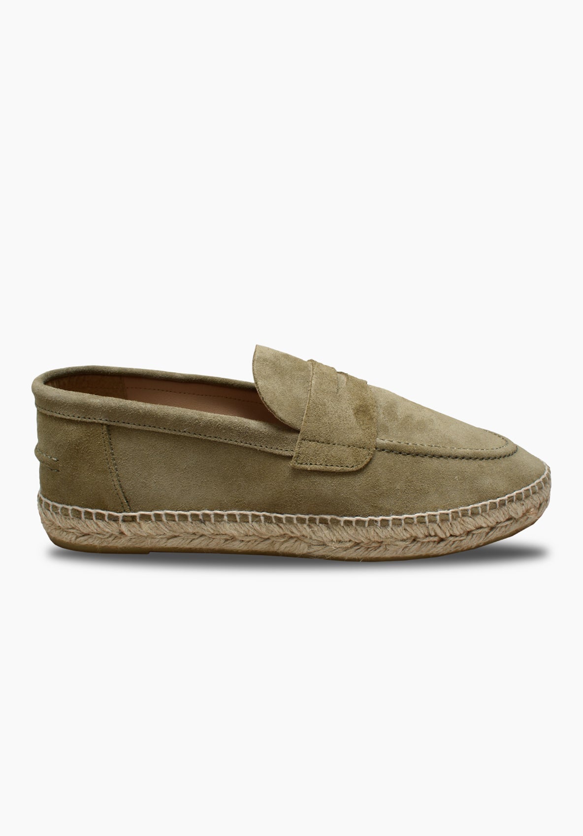 Galhi Taupe Espadrilles