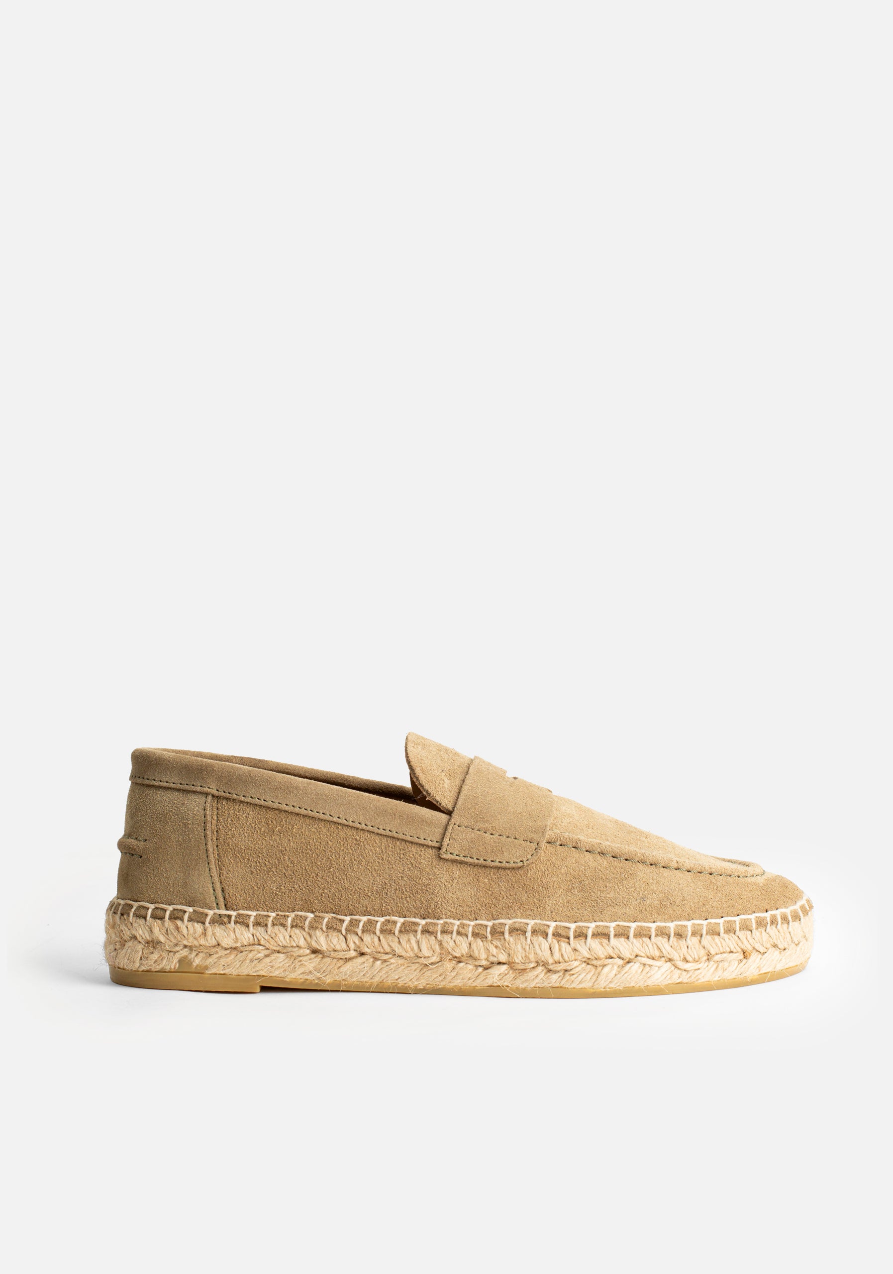 Galhi Taupe Espadrilles