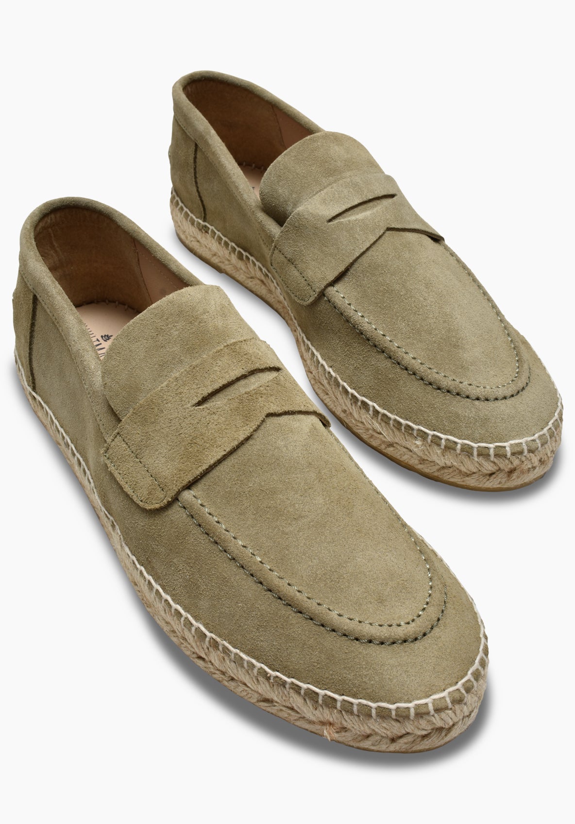 Galhi Taupe Espadrilles