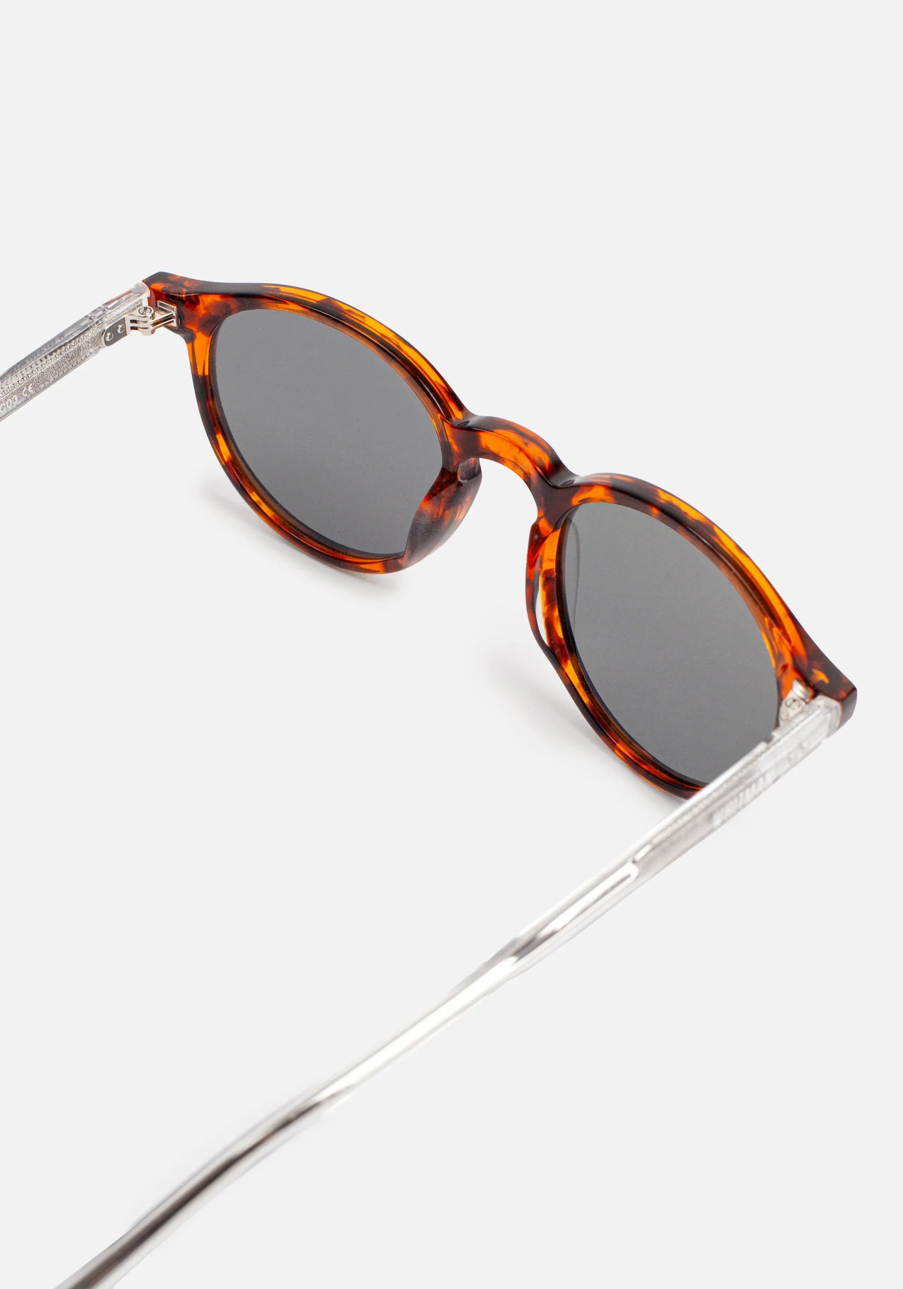 Kanem MC Carey BZ Glasses Transparent