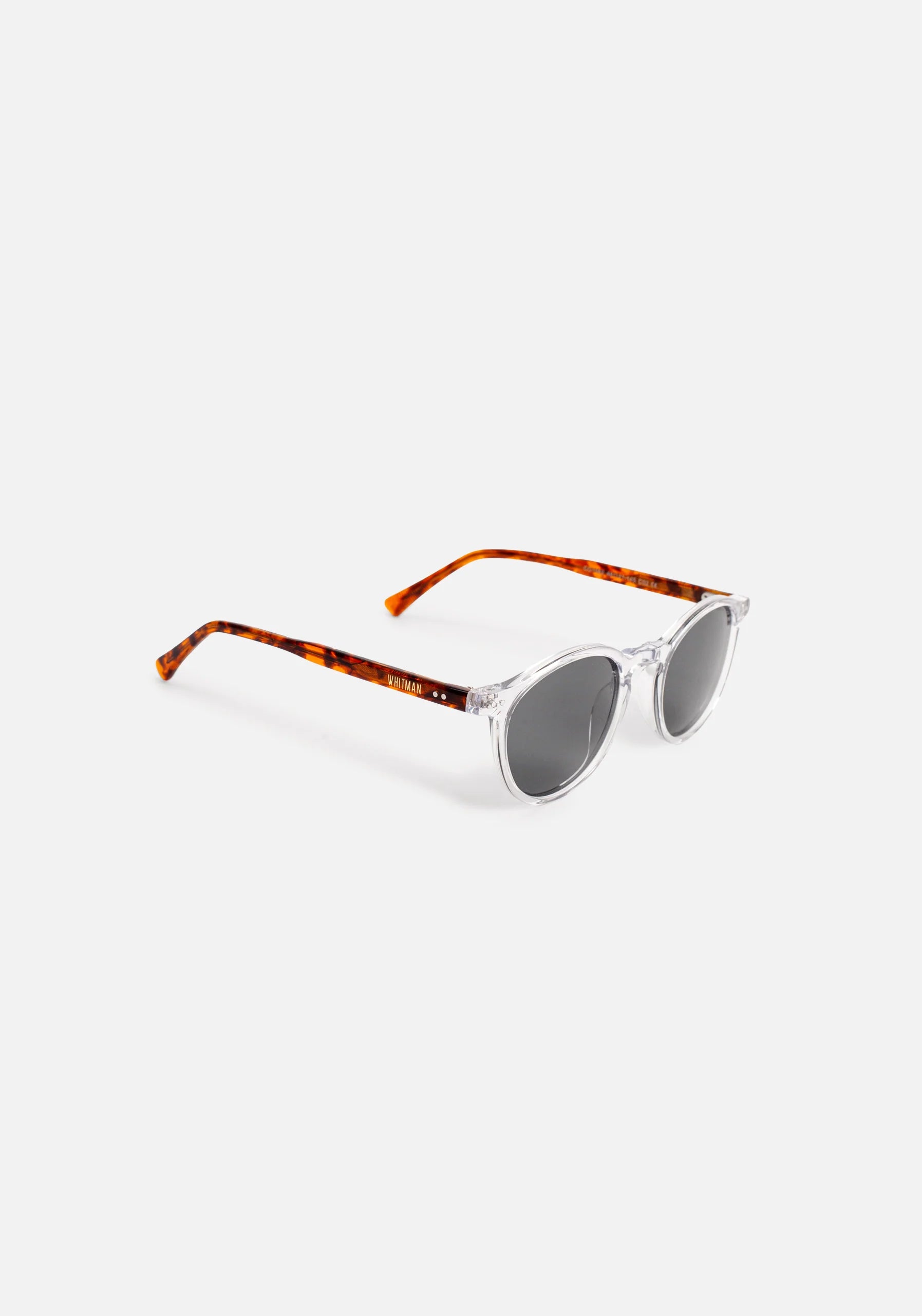 Kanem MC Transparent BZ Tortoiseshell Glasses