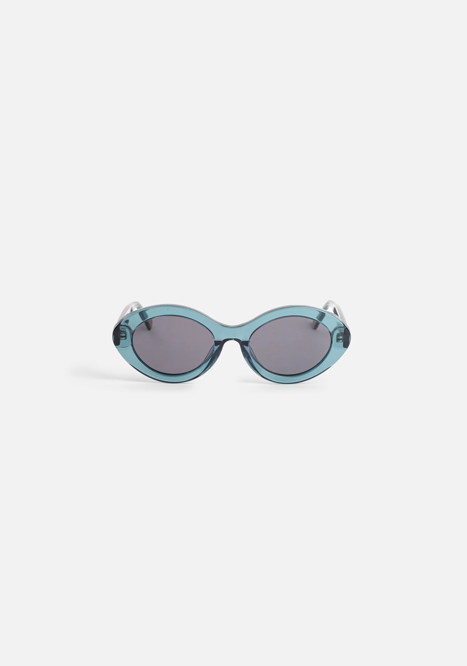 Sarabi Turquoise Glasses