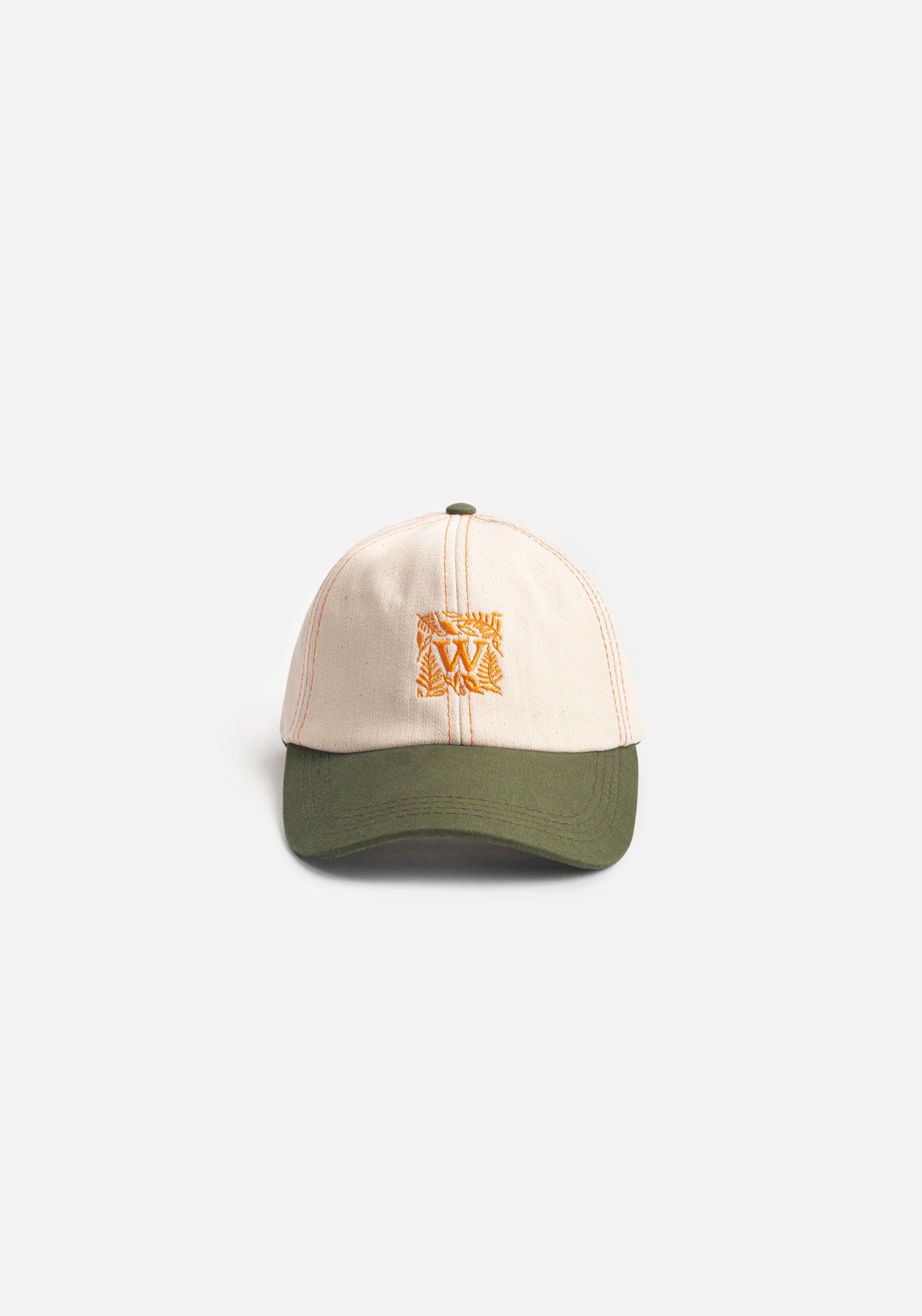 Milos Cap Ivory - Green