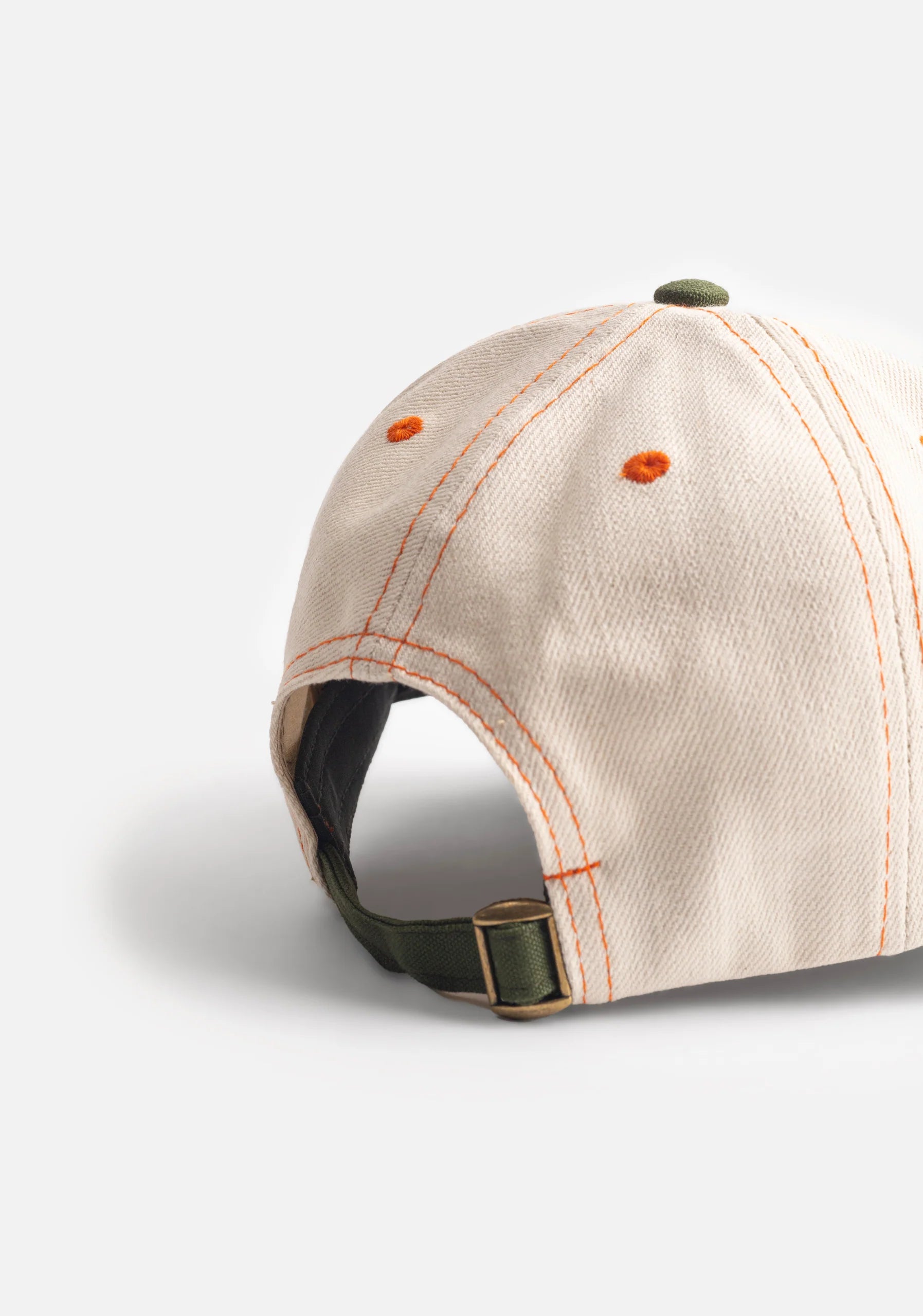 Milos Cap Ivory - Green