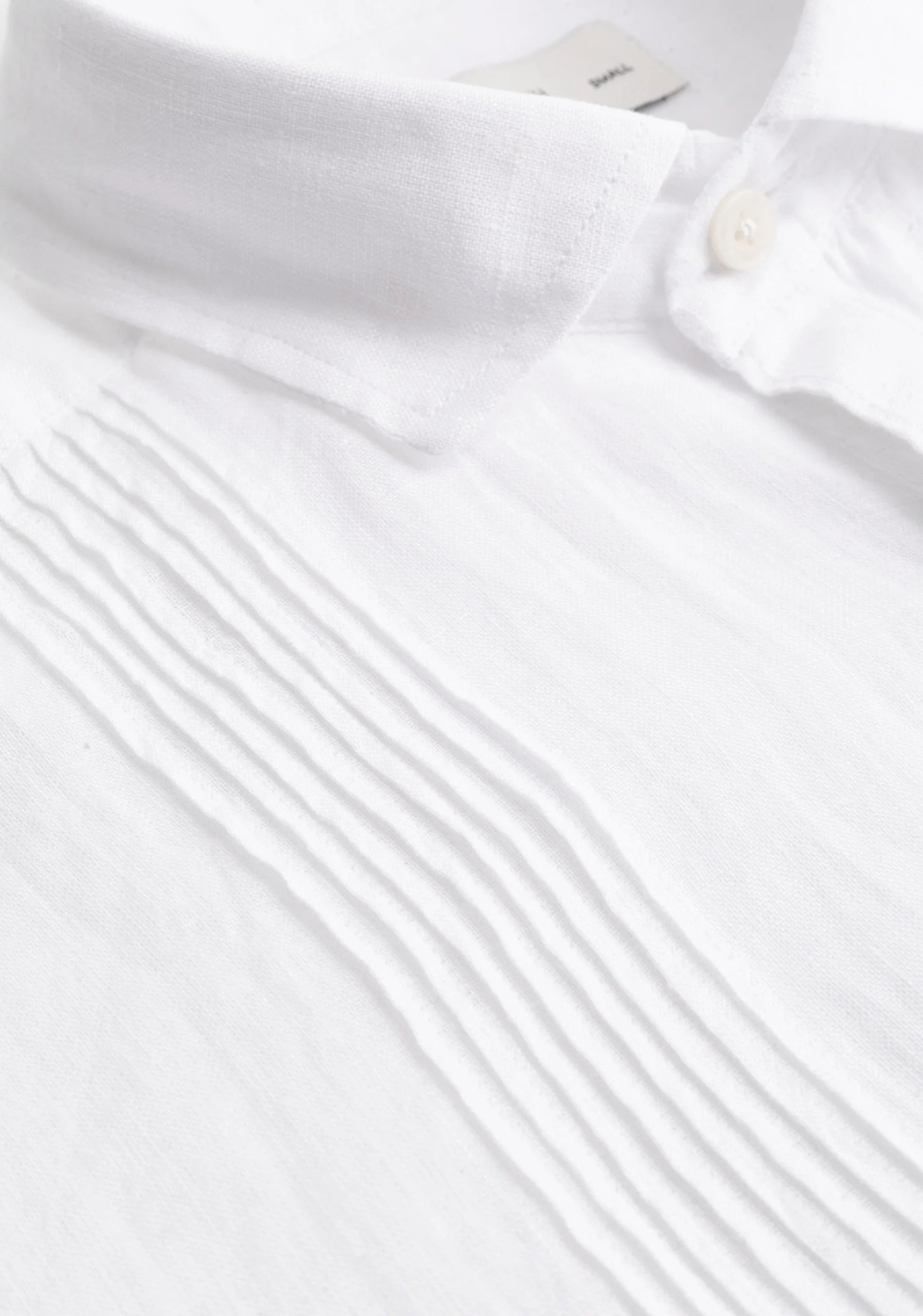 Linen Guayabera Cachao Shirt