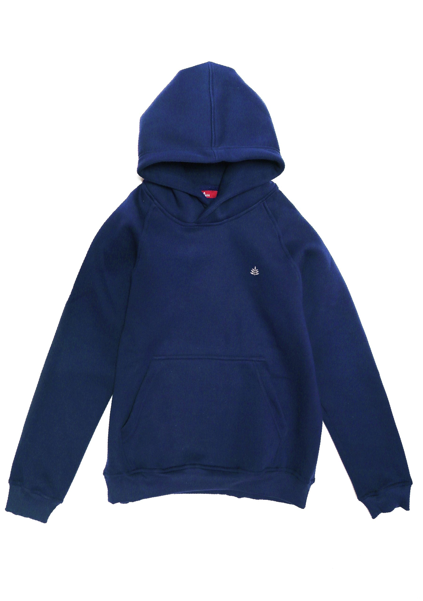 Women's Classic Dark Blue Hoodie