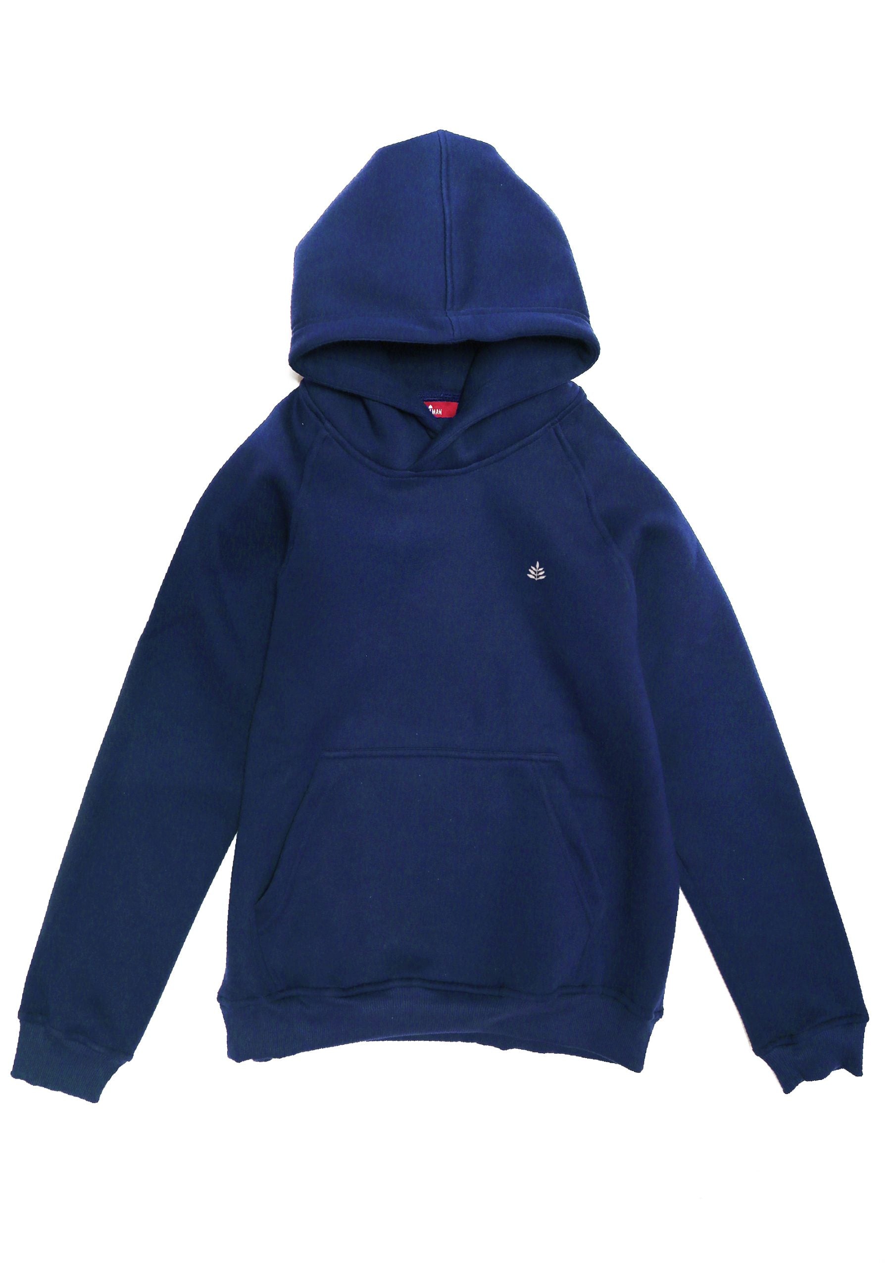 Women's Classic Dark Blue Hoodie - Main Image