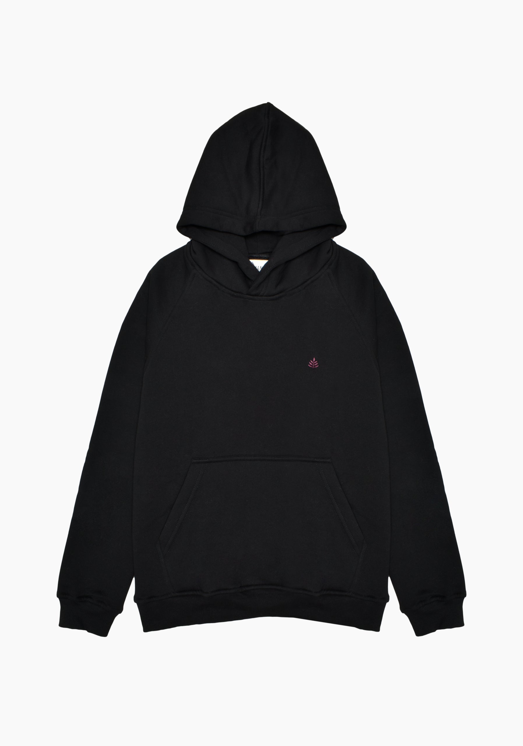 Classic Black Hoodie