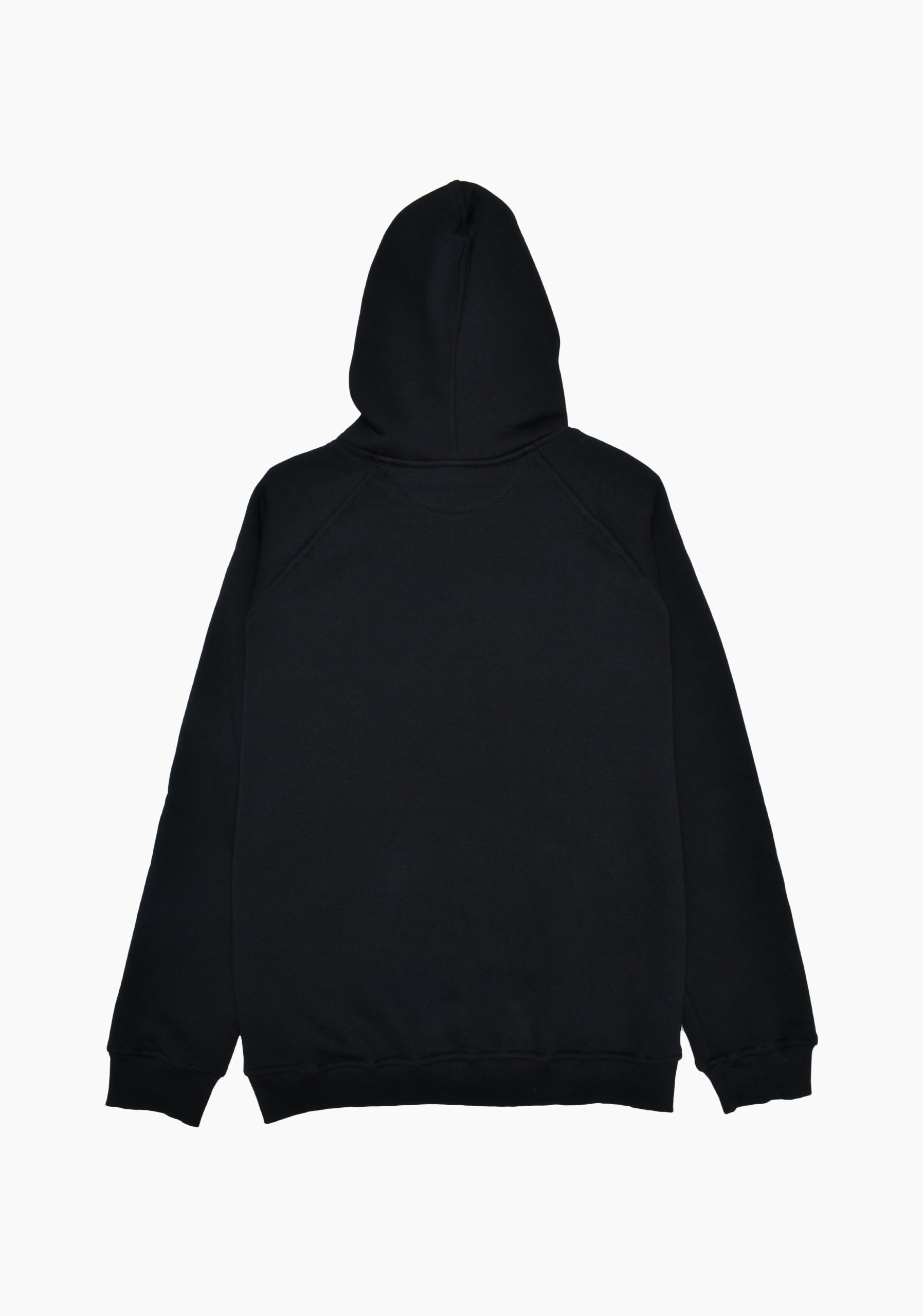 Classic Black Hoodie