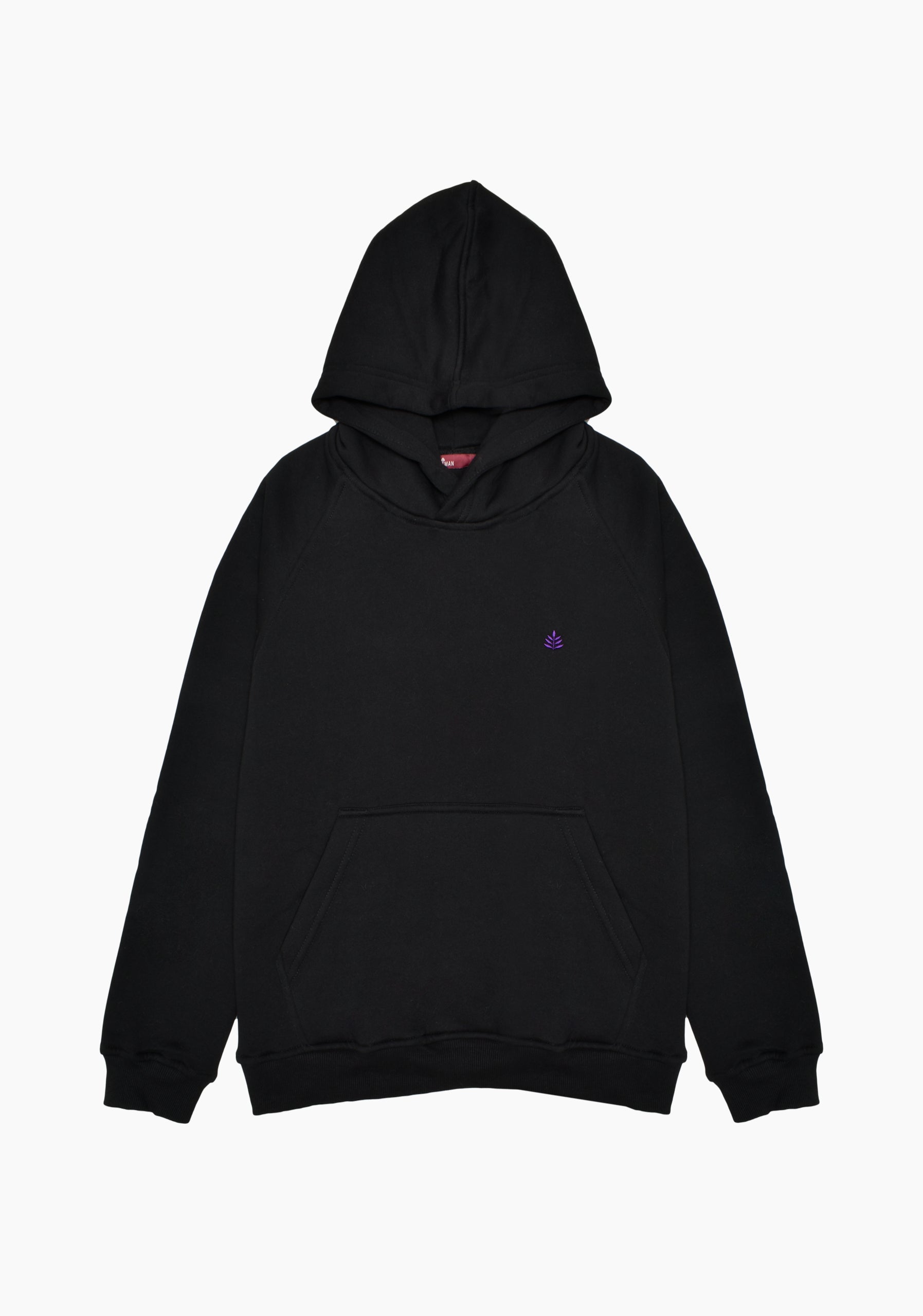 Women s Classic Black Hoodie