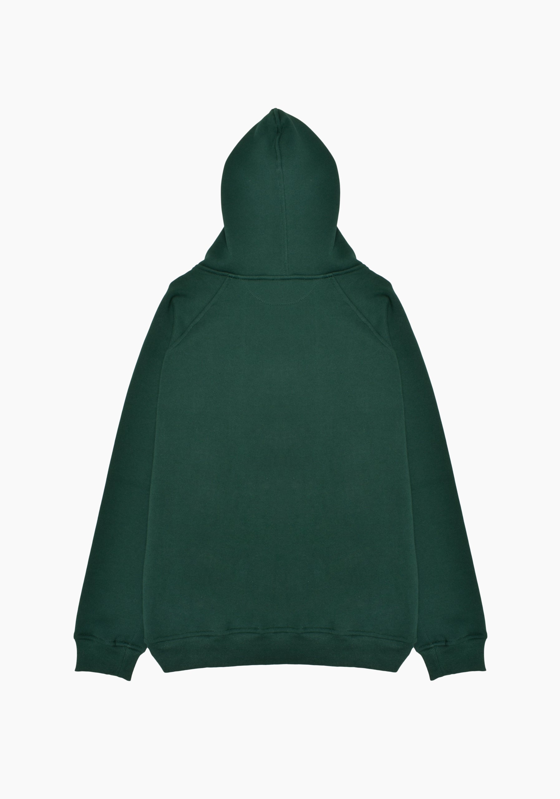 Women's Classic Medium Green Hoodie