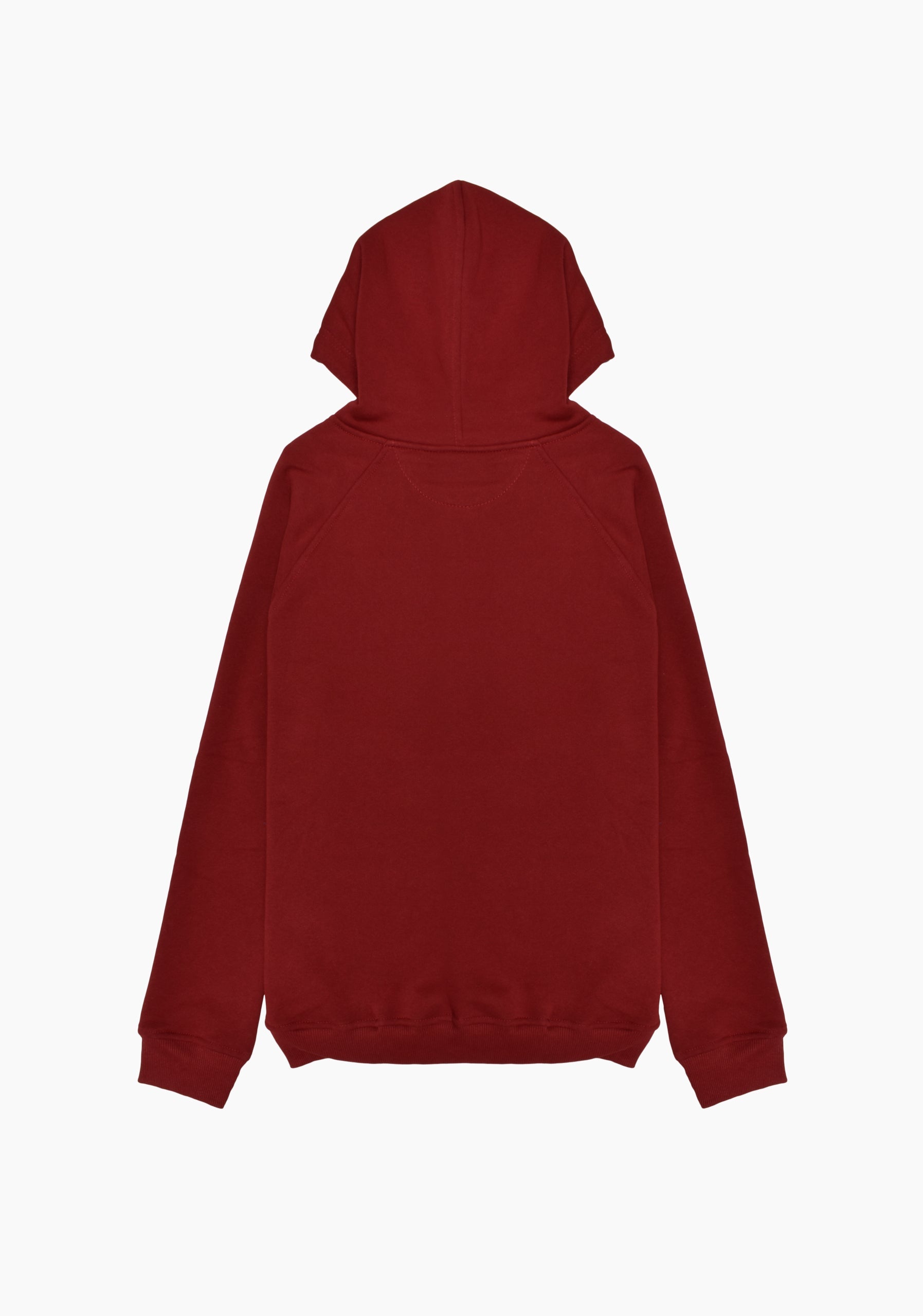 Women's Classic Burgundy Hoodie