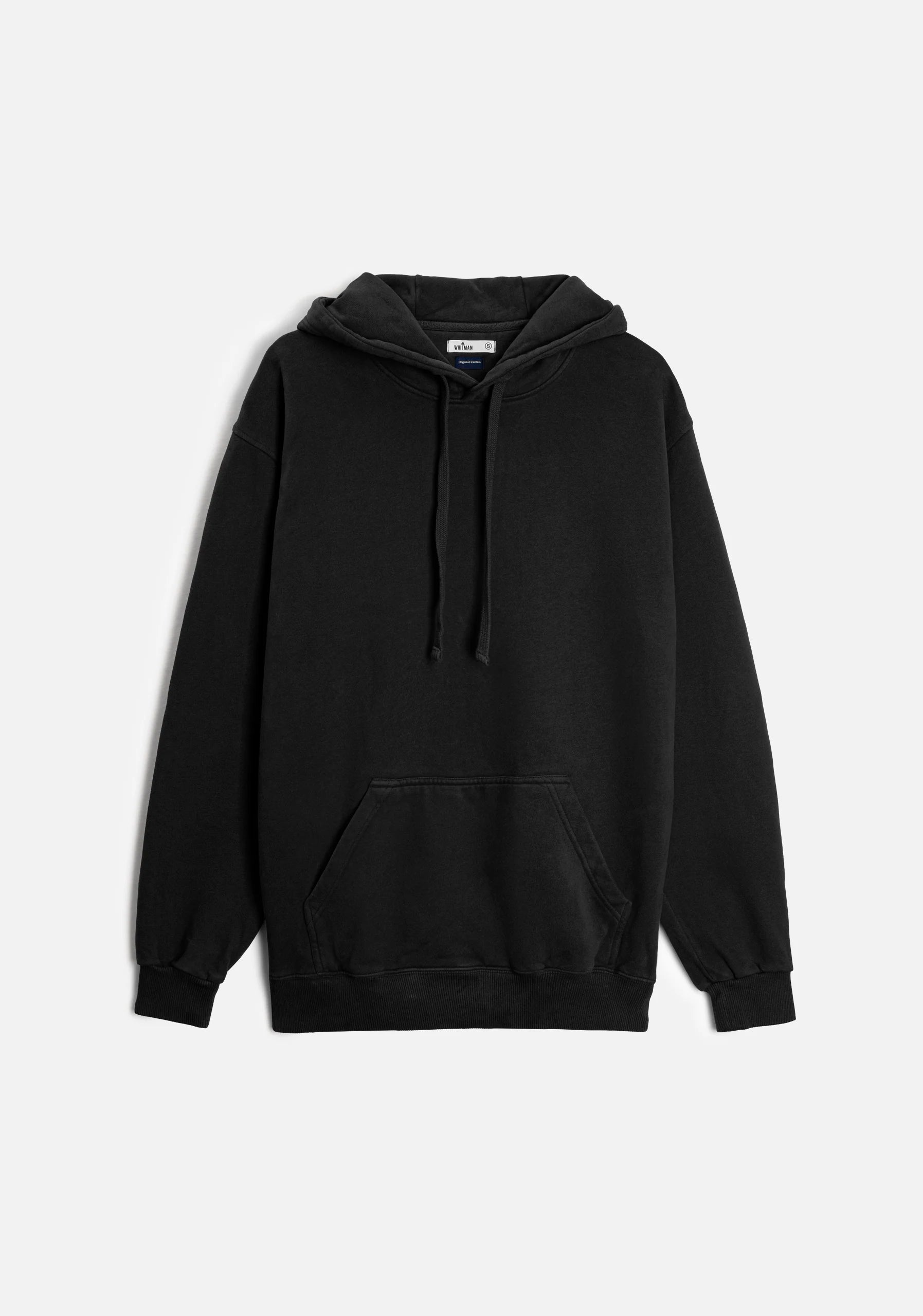 Winwood Hoodie Black