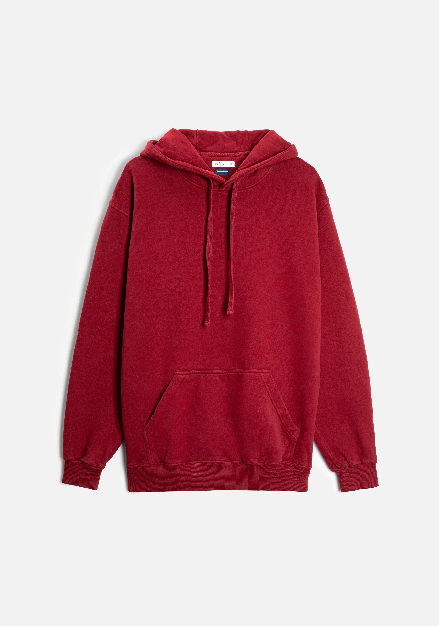 Winwood Hoodie Red Wine