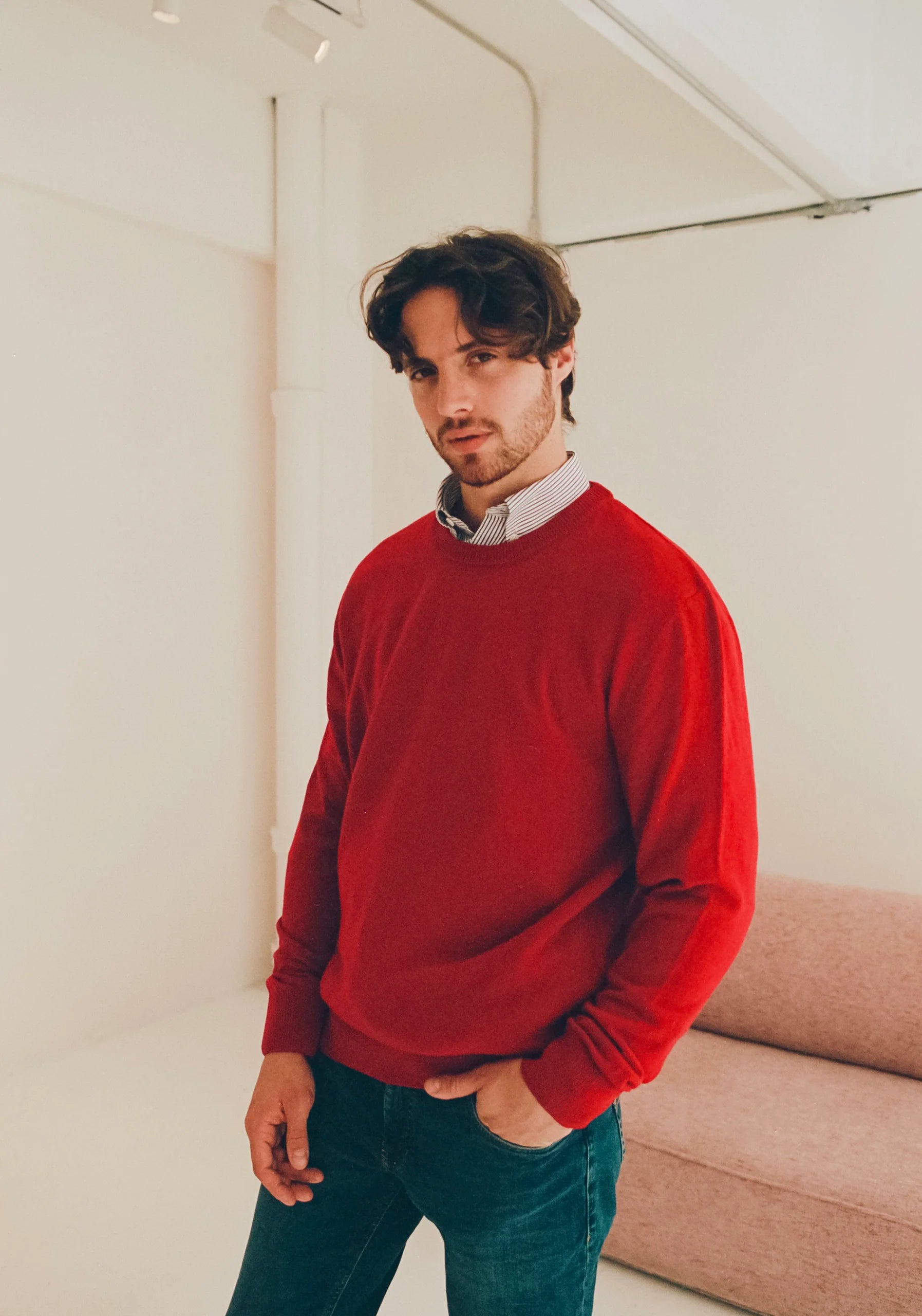 Lyon CRD Red