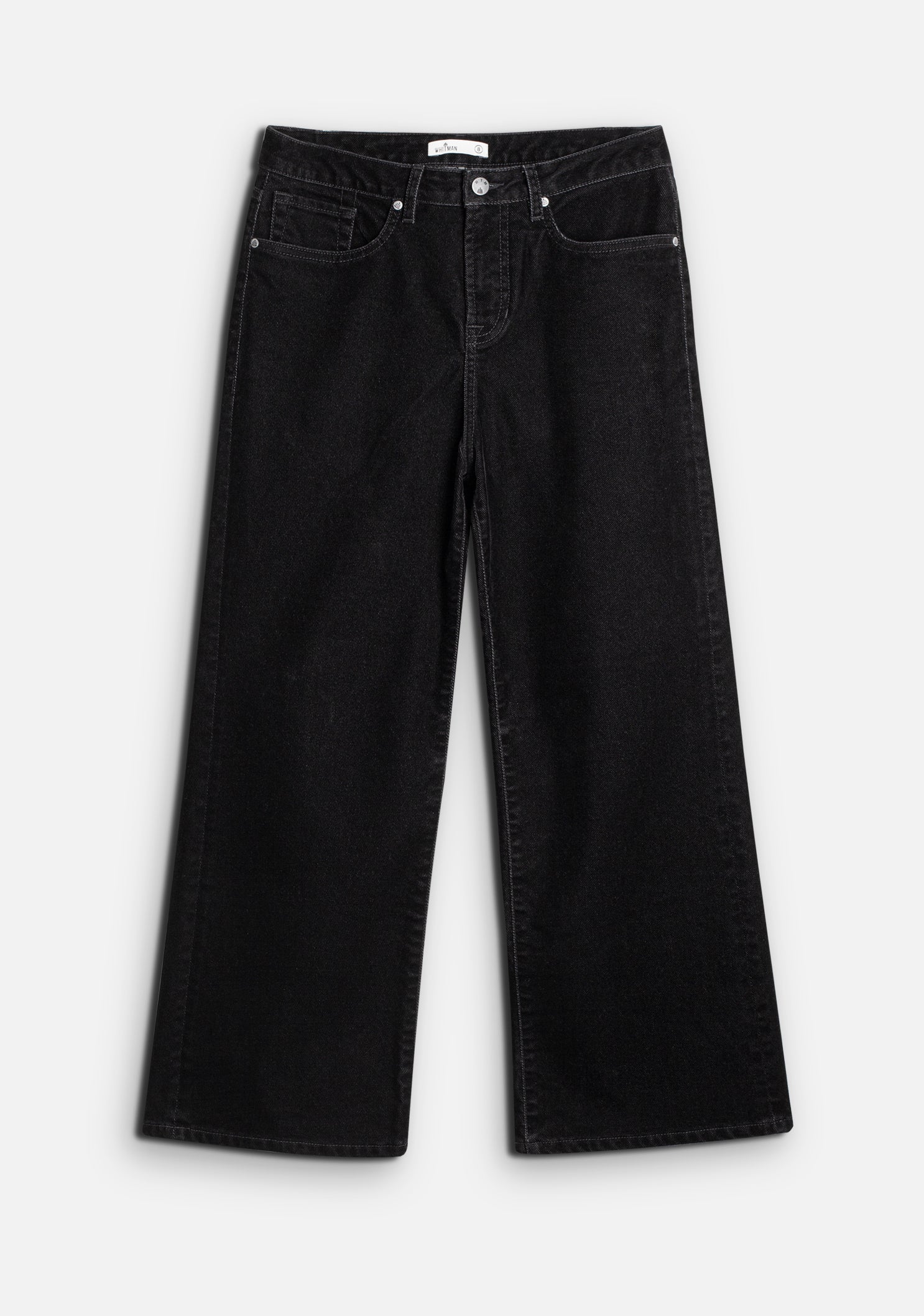 Sadie 5 Pockets Black Jean