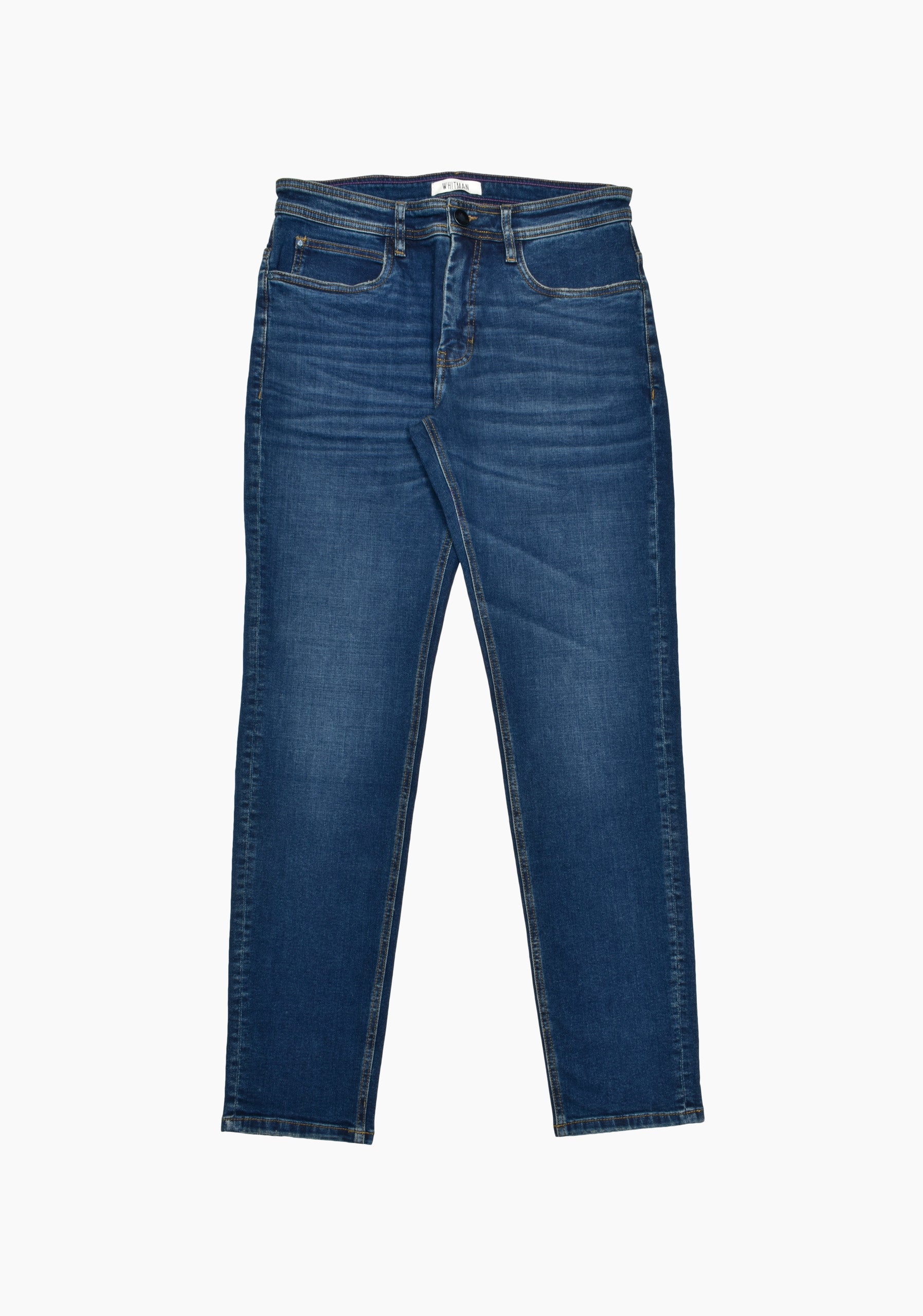 Bowie Dark Blue Jean