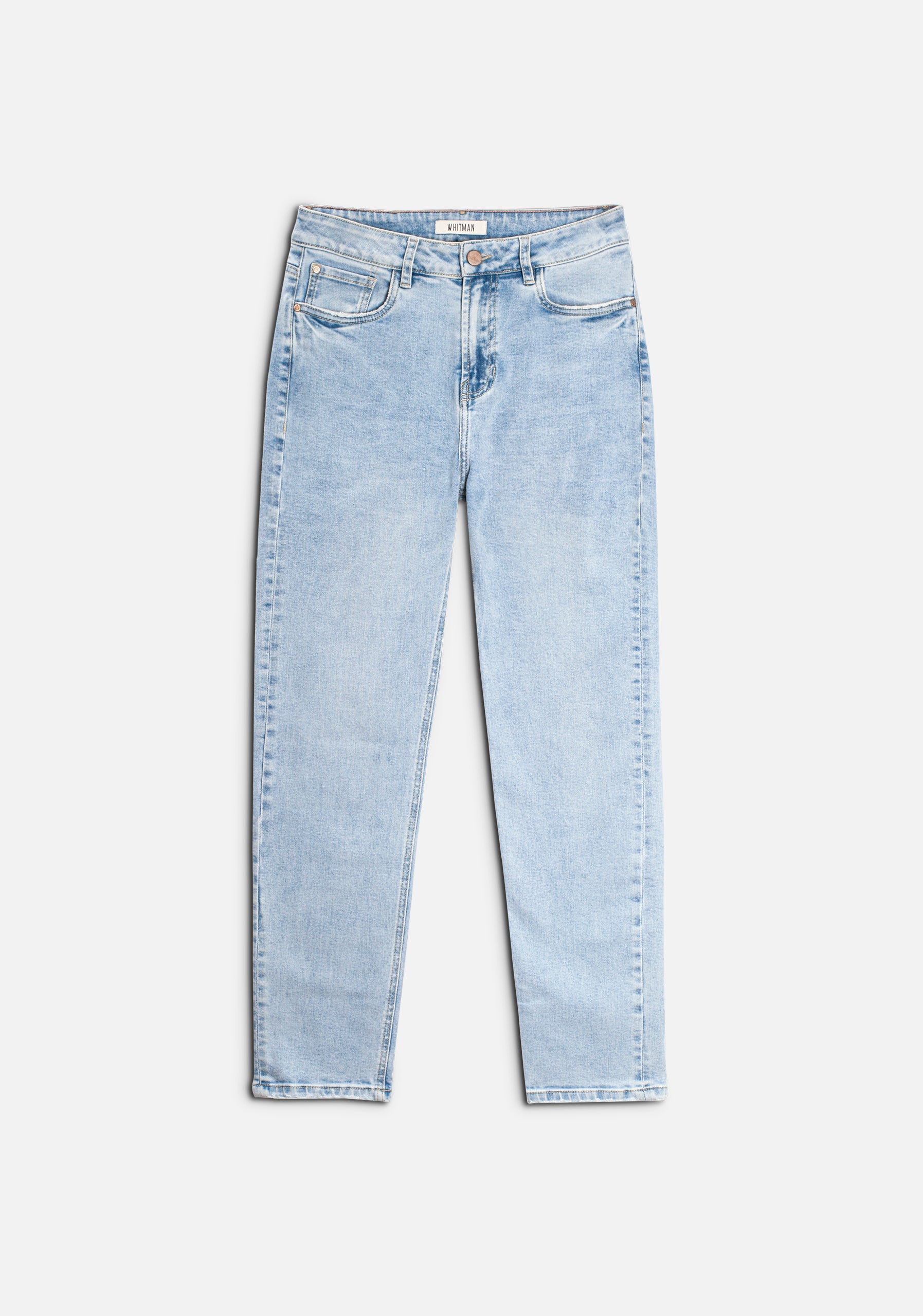 Alice Pale Blue Jean