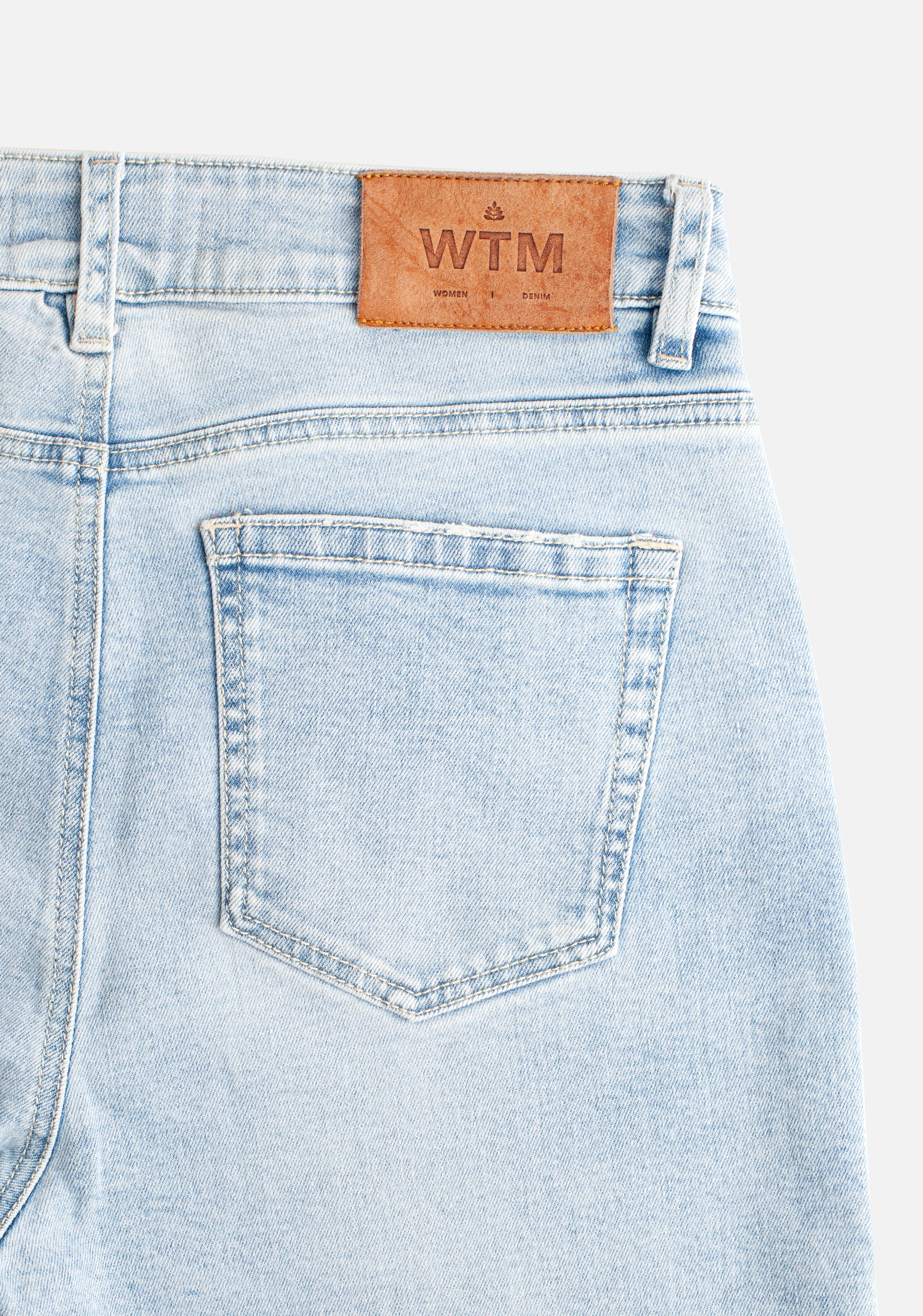 Alice Pale Blue Jean