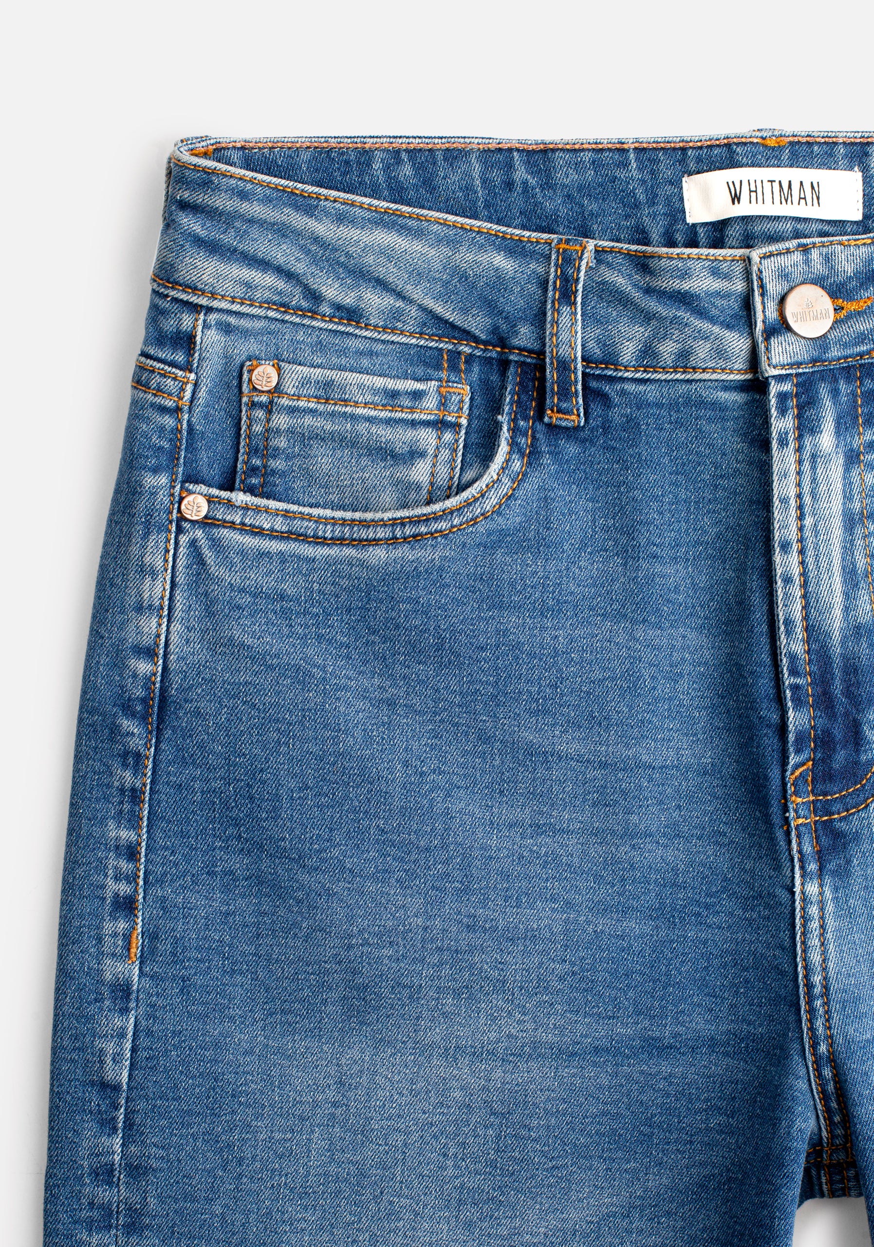 Alice Medium Blue Jean