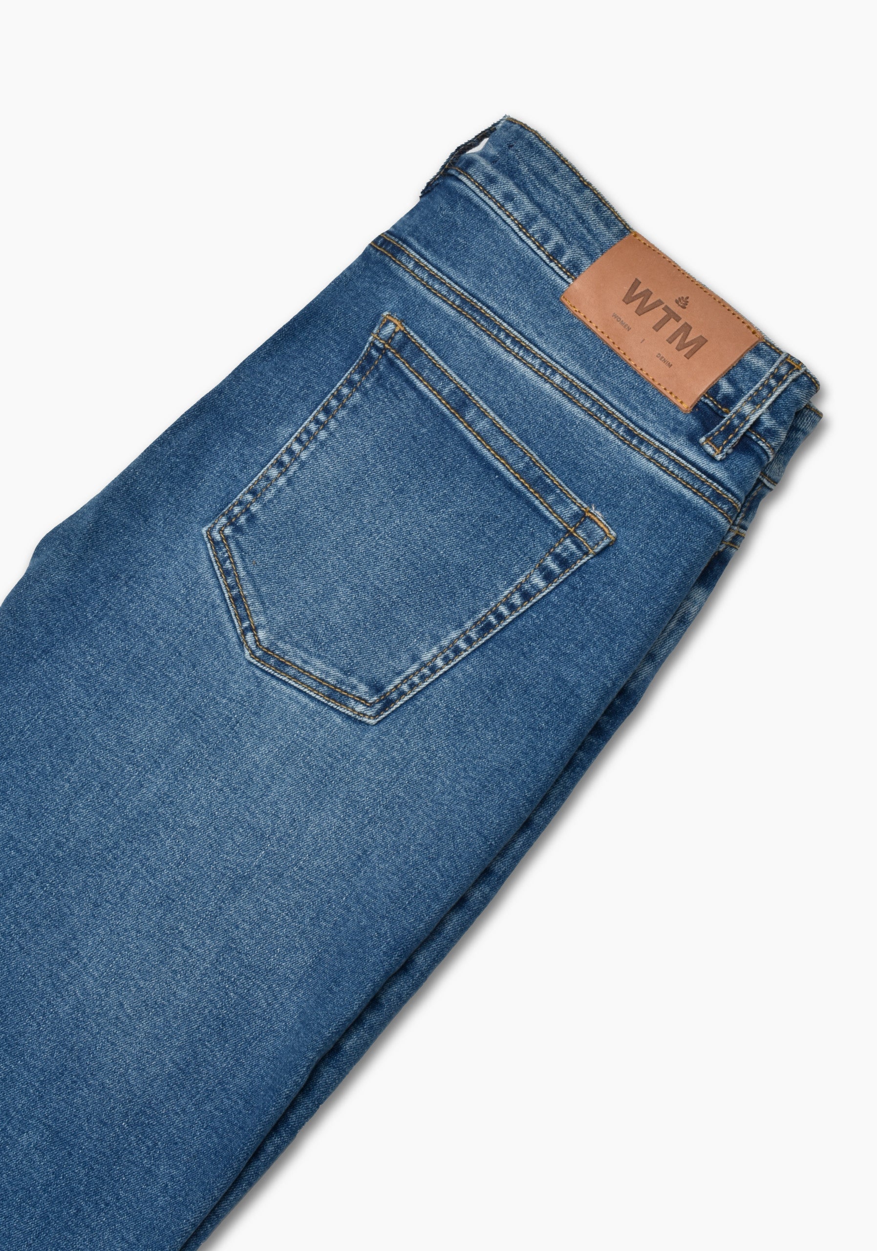 Alice Medium Blue Jean