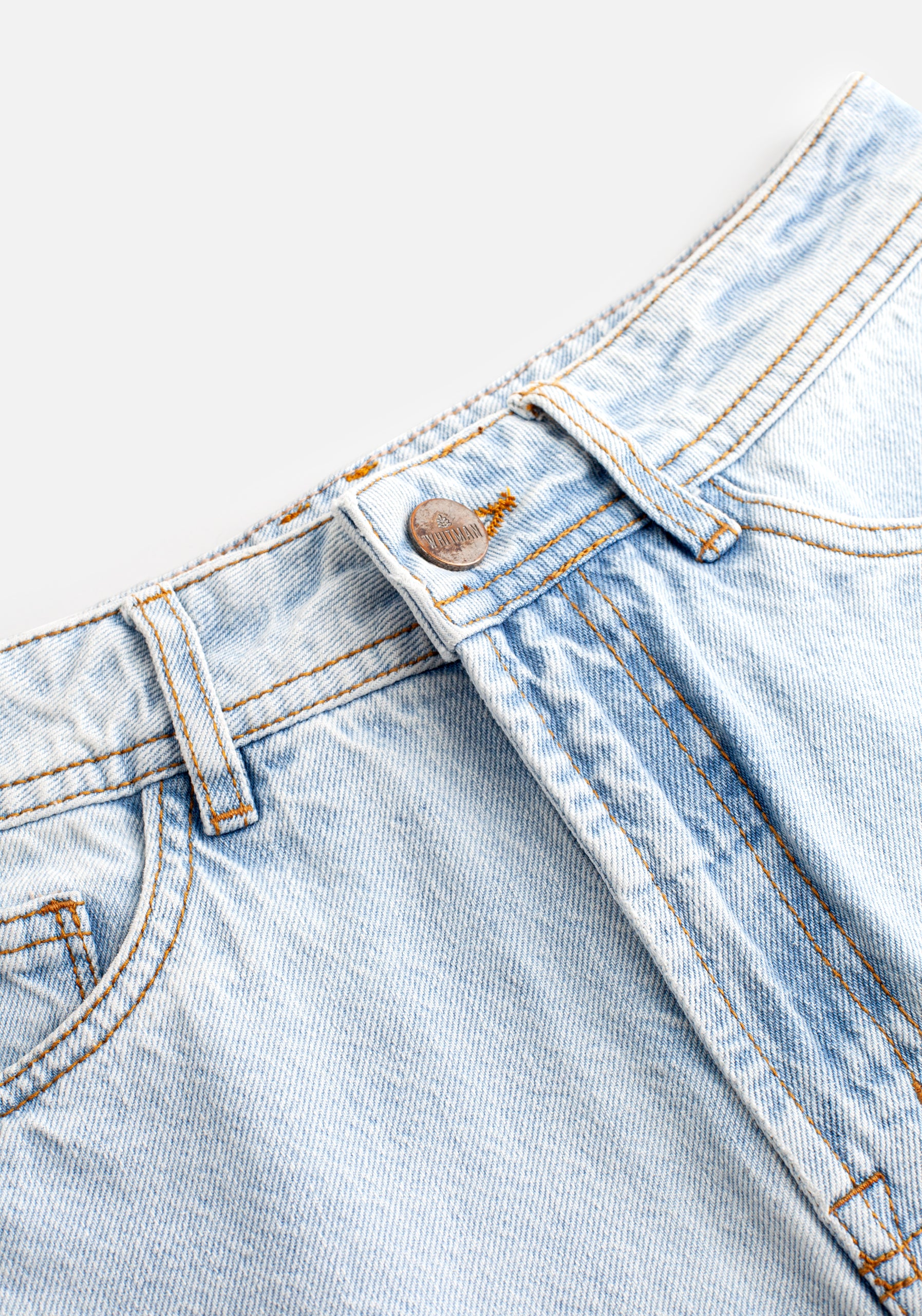 Debbie Light Blue Jean