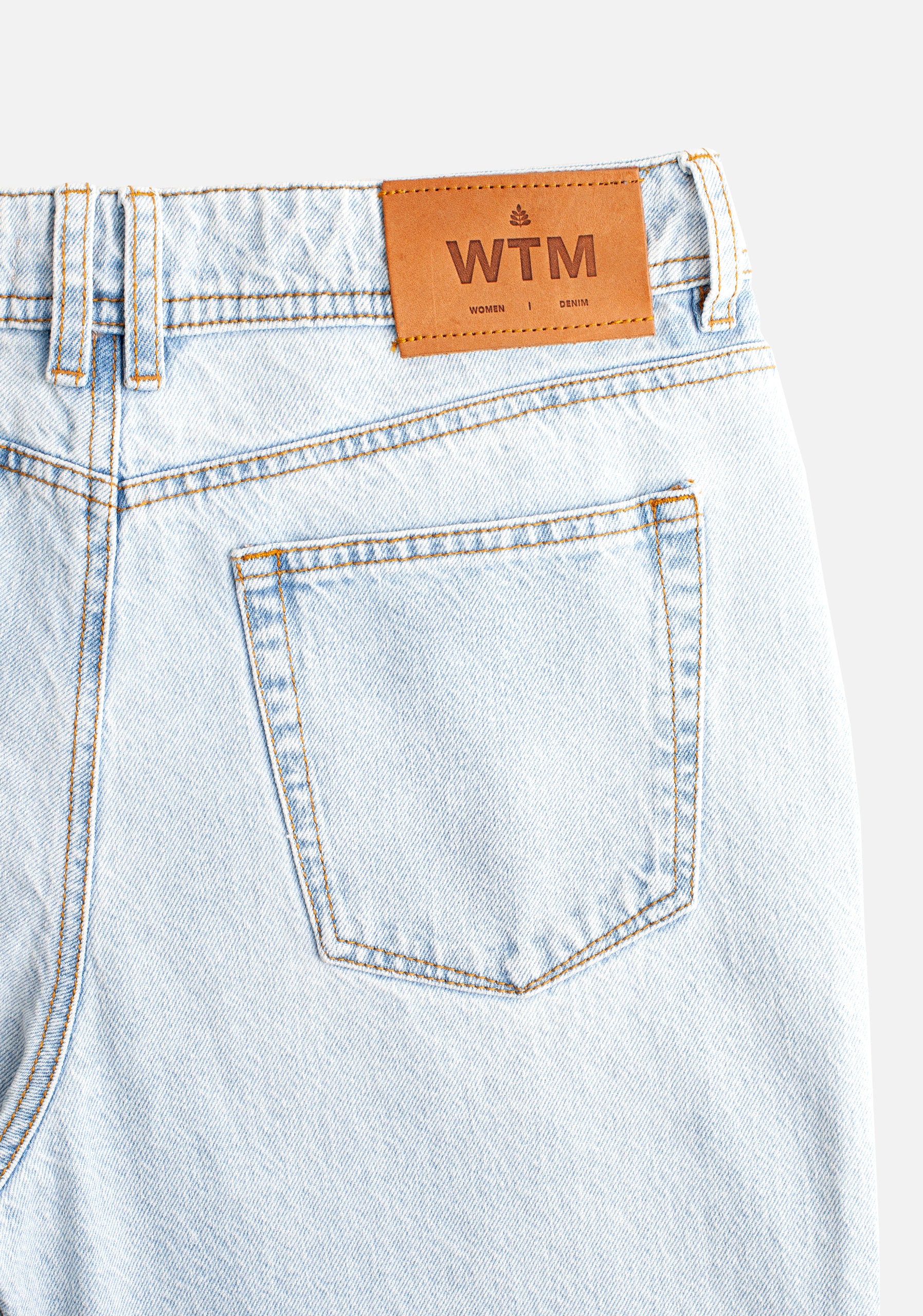 Debbie Light Blue Jean