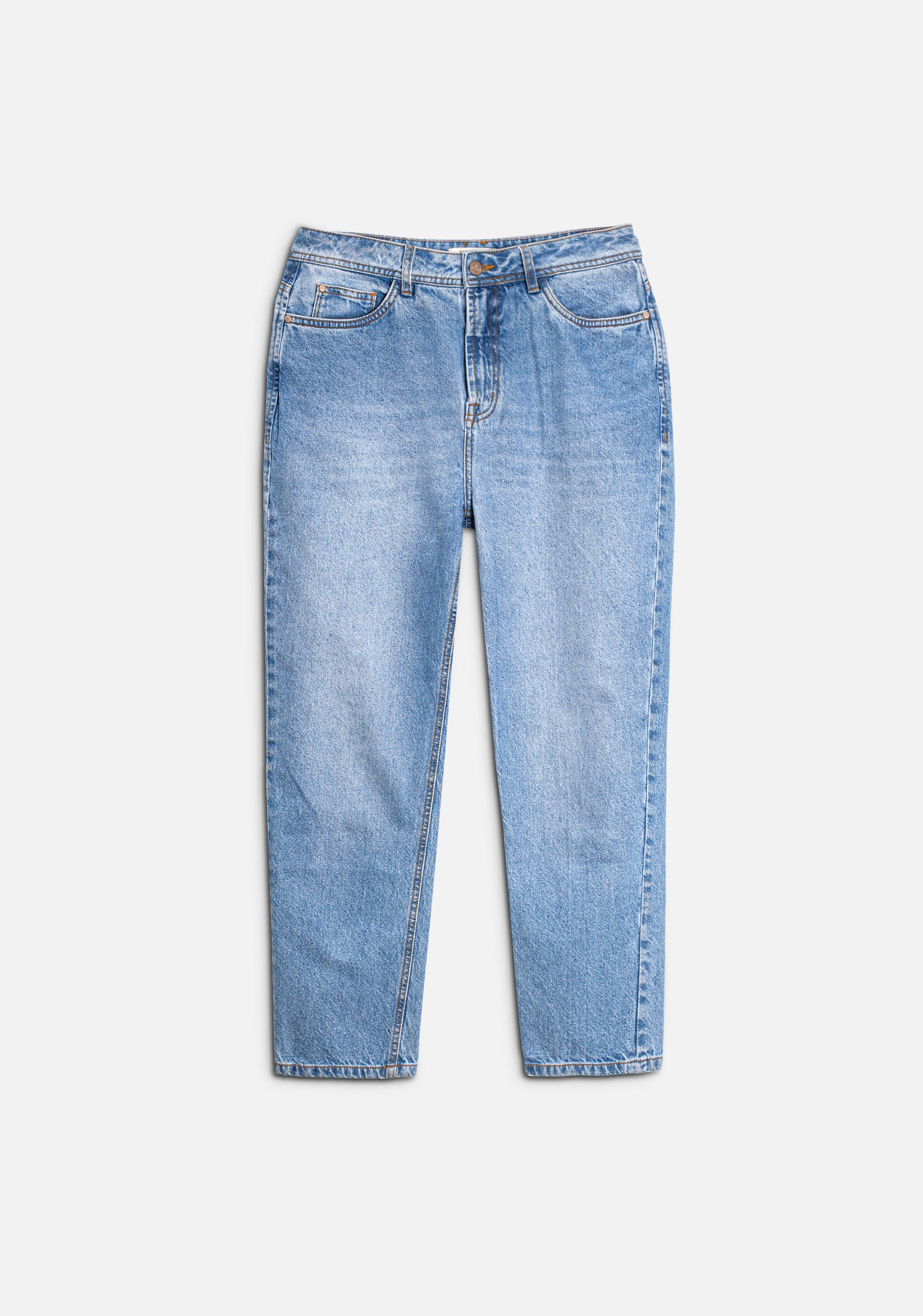 Debbie Medium Blue Jean