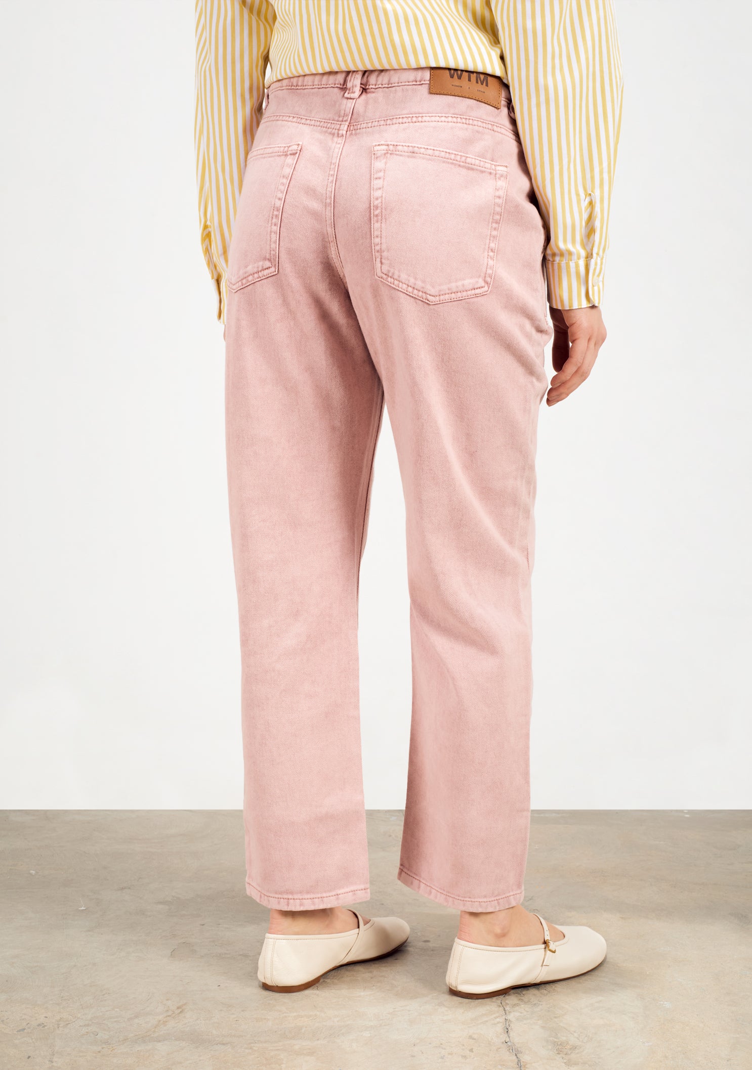 Donna Pink Jean