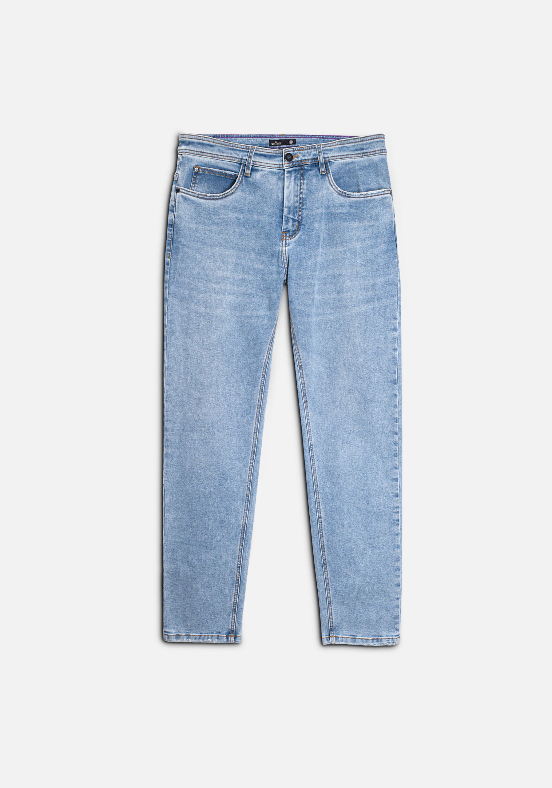 Garner Light Blue Jean