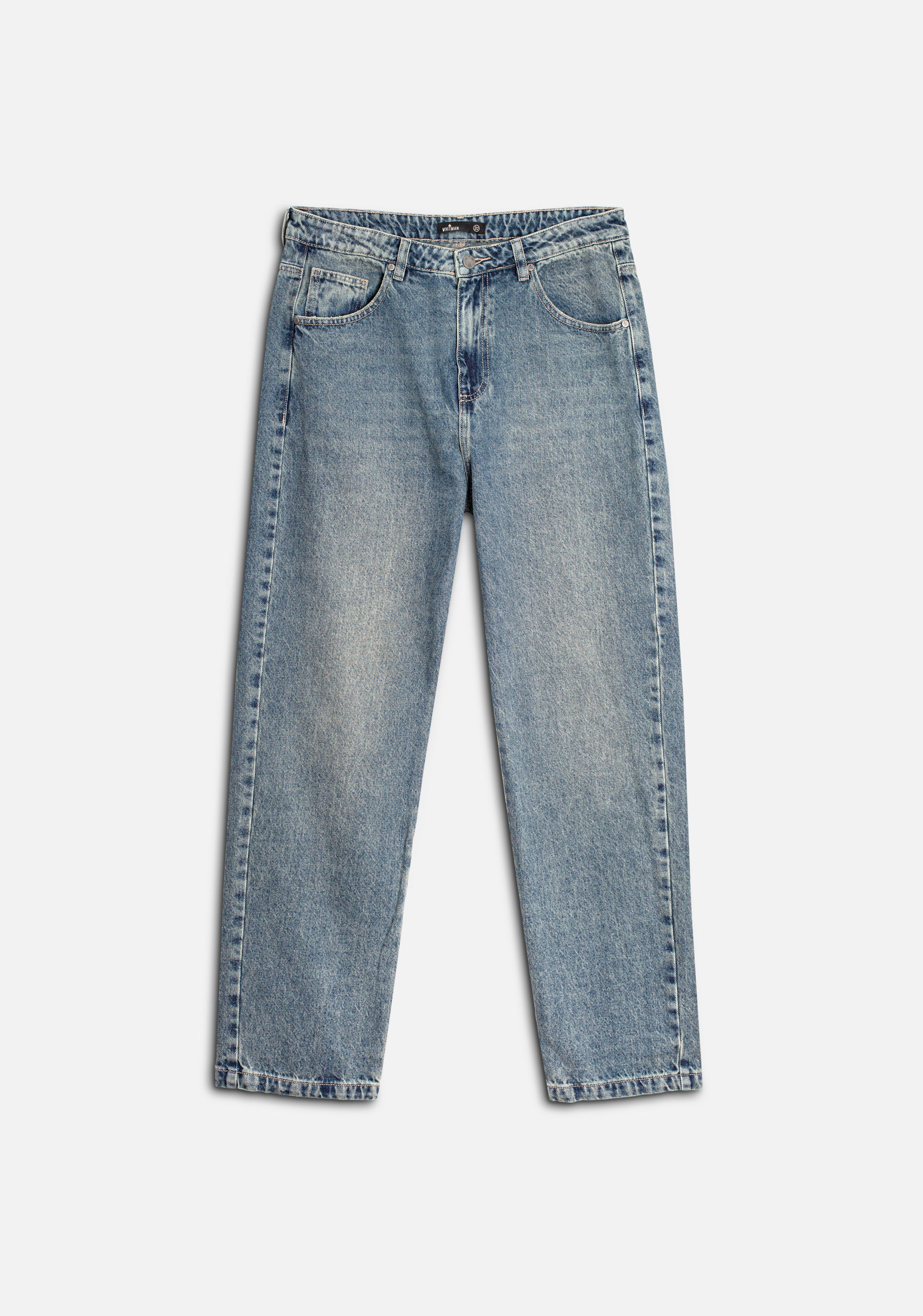 Jean H Frank Dirty Light Blue