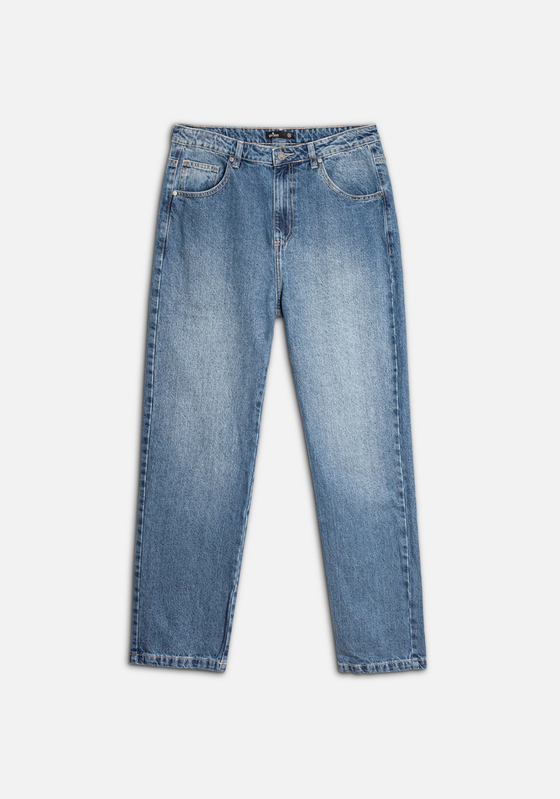 Jean H Frank Dirty Medium Blue