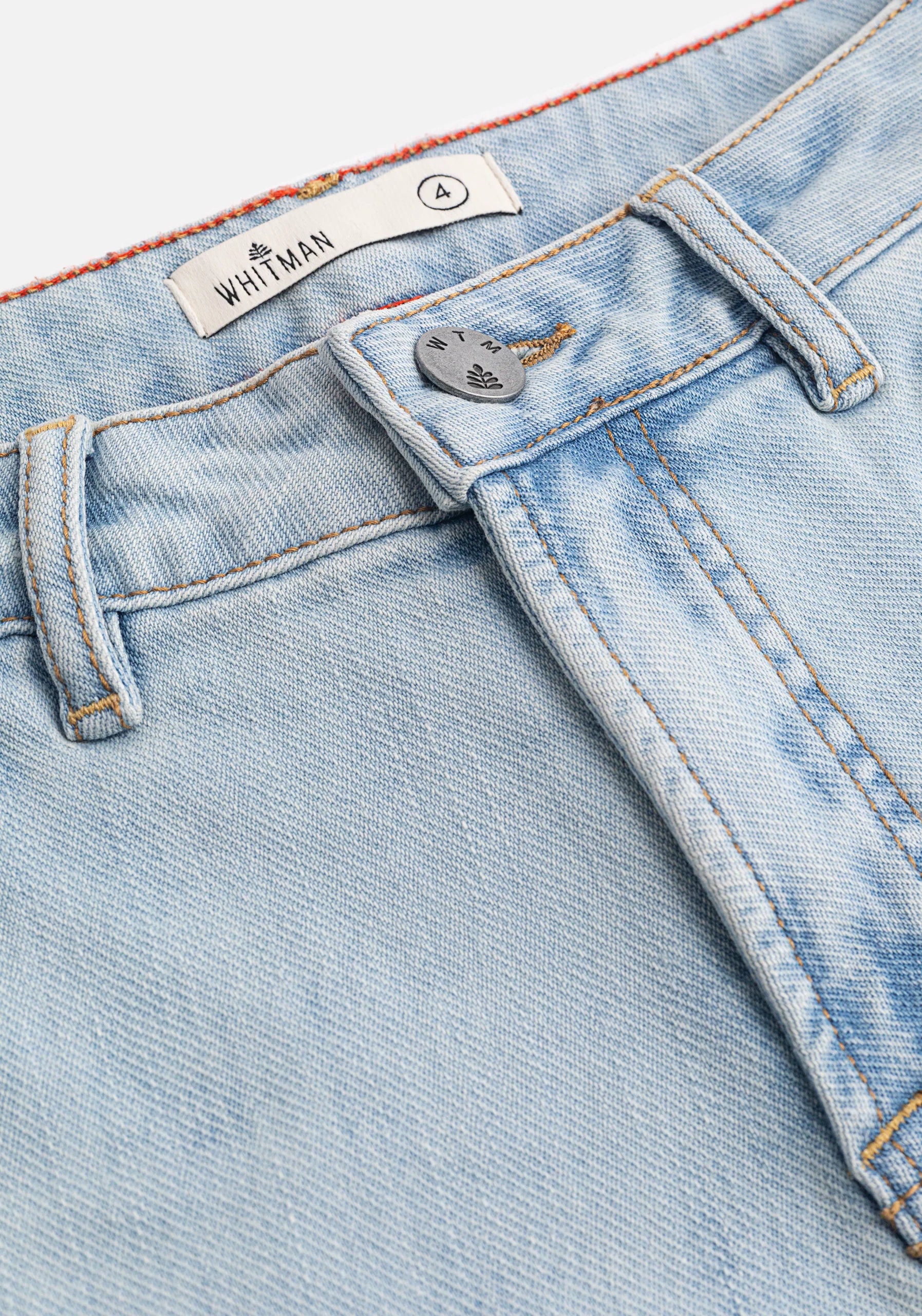 Lennox Jean Light Blue