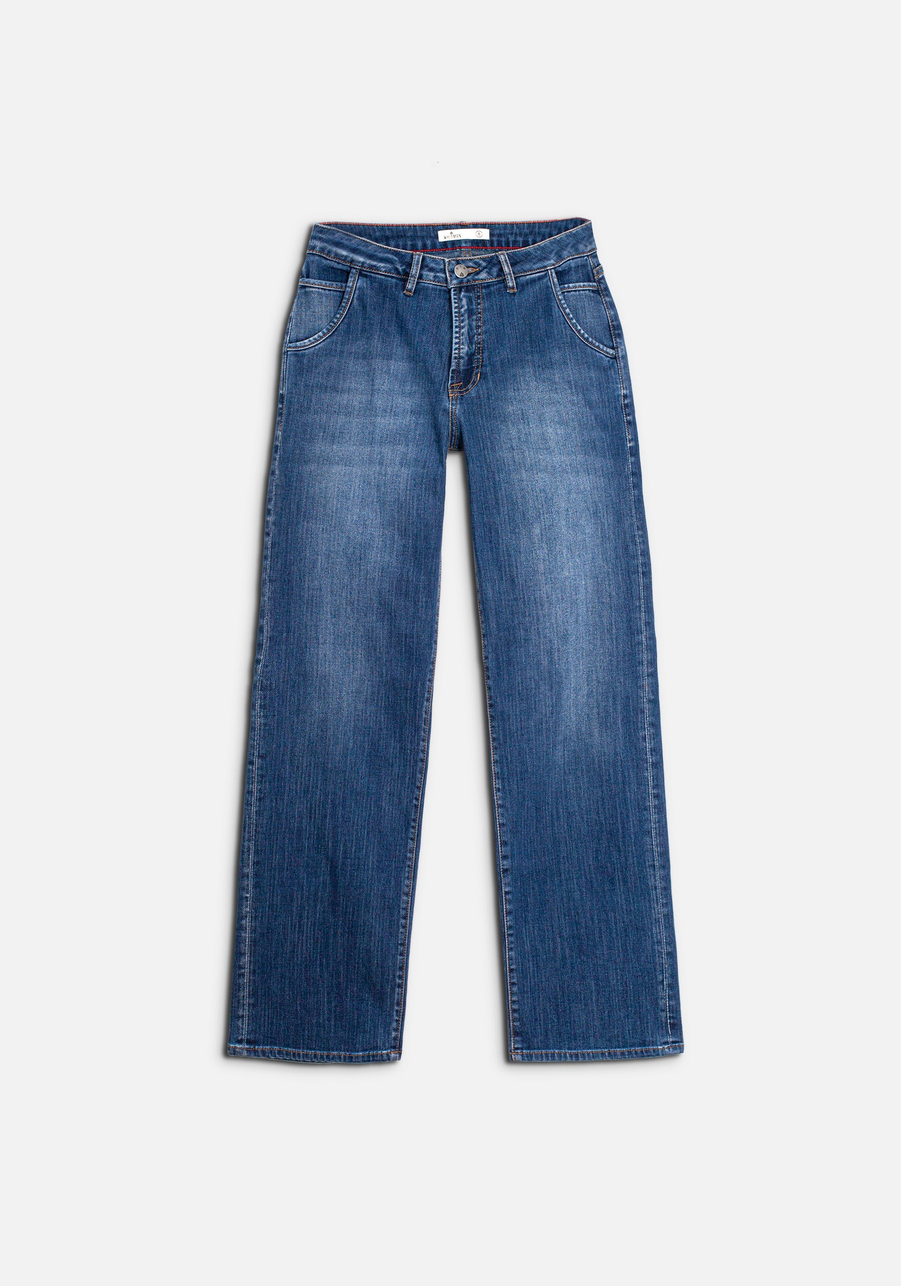 Jean Lennox Medium Blue