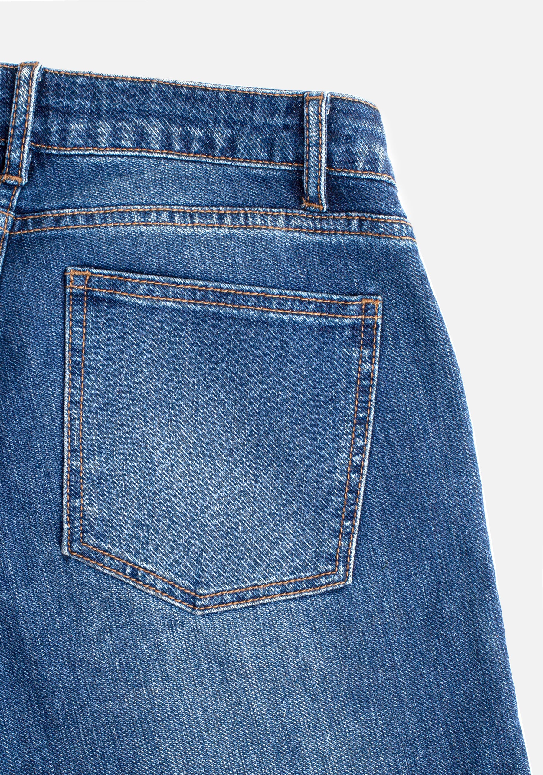 Jean Lennox Medium Blue