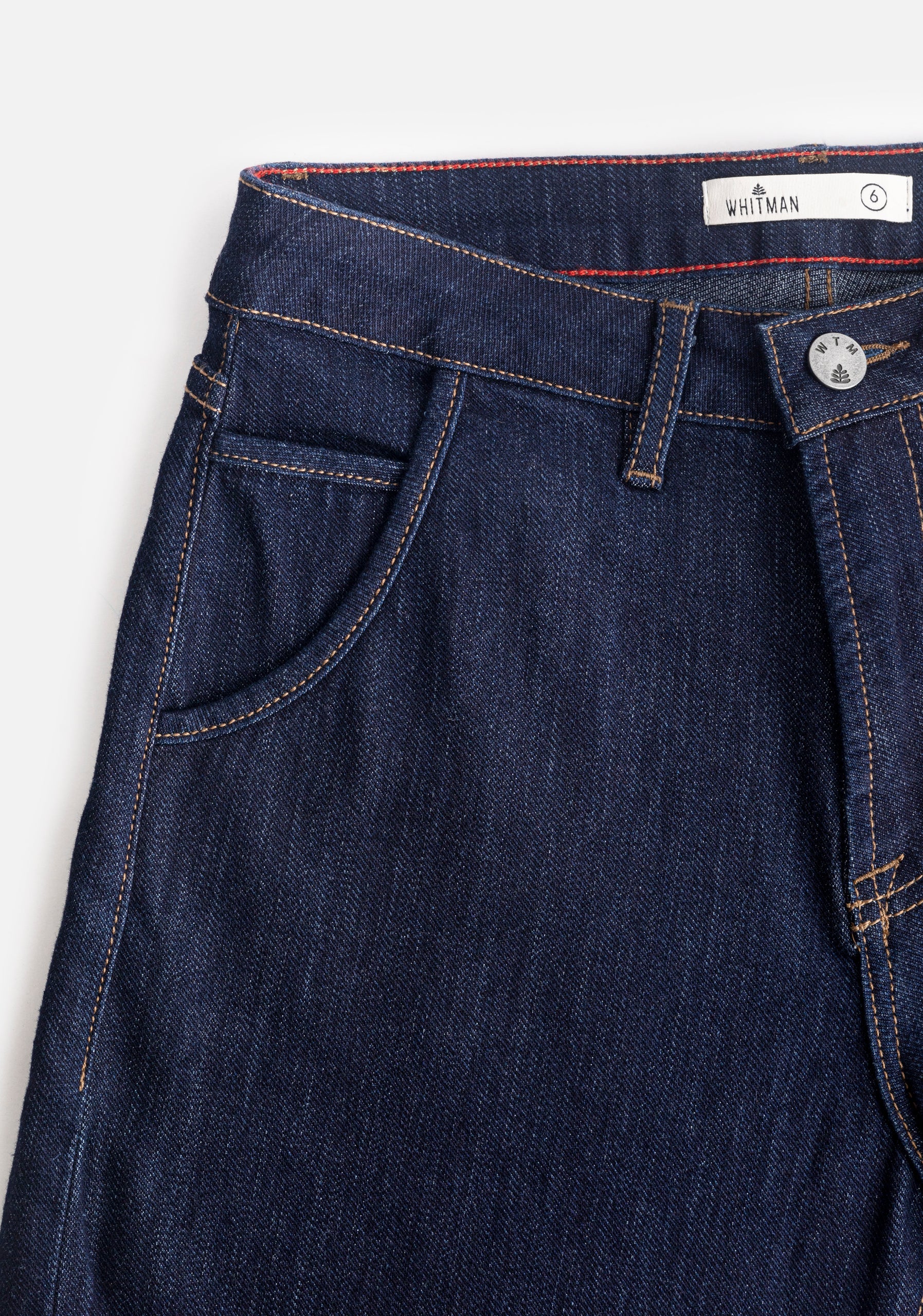 Lennox Jean Dark Blue