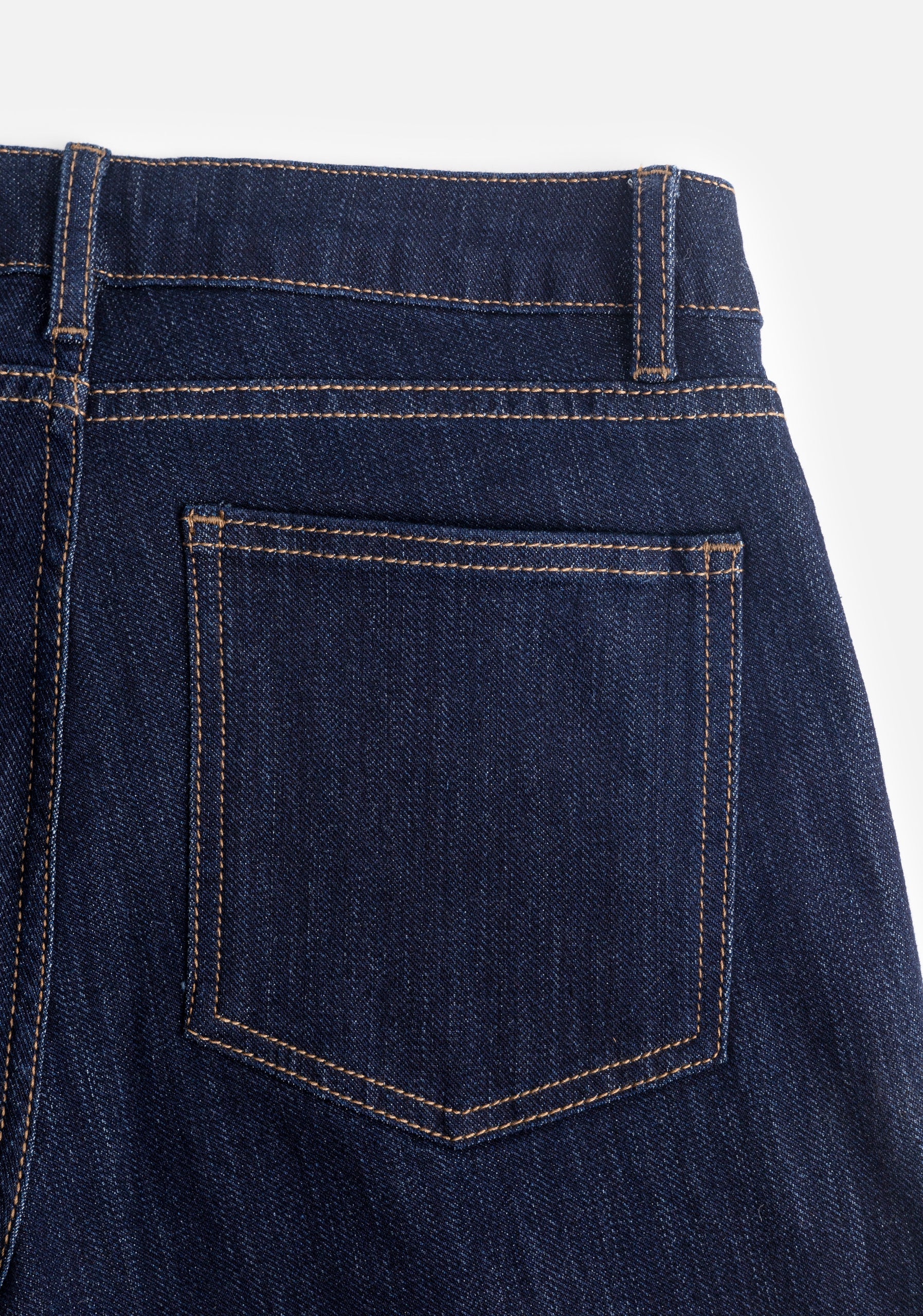 Lennox Jean Dark Blue