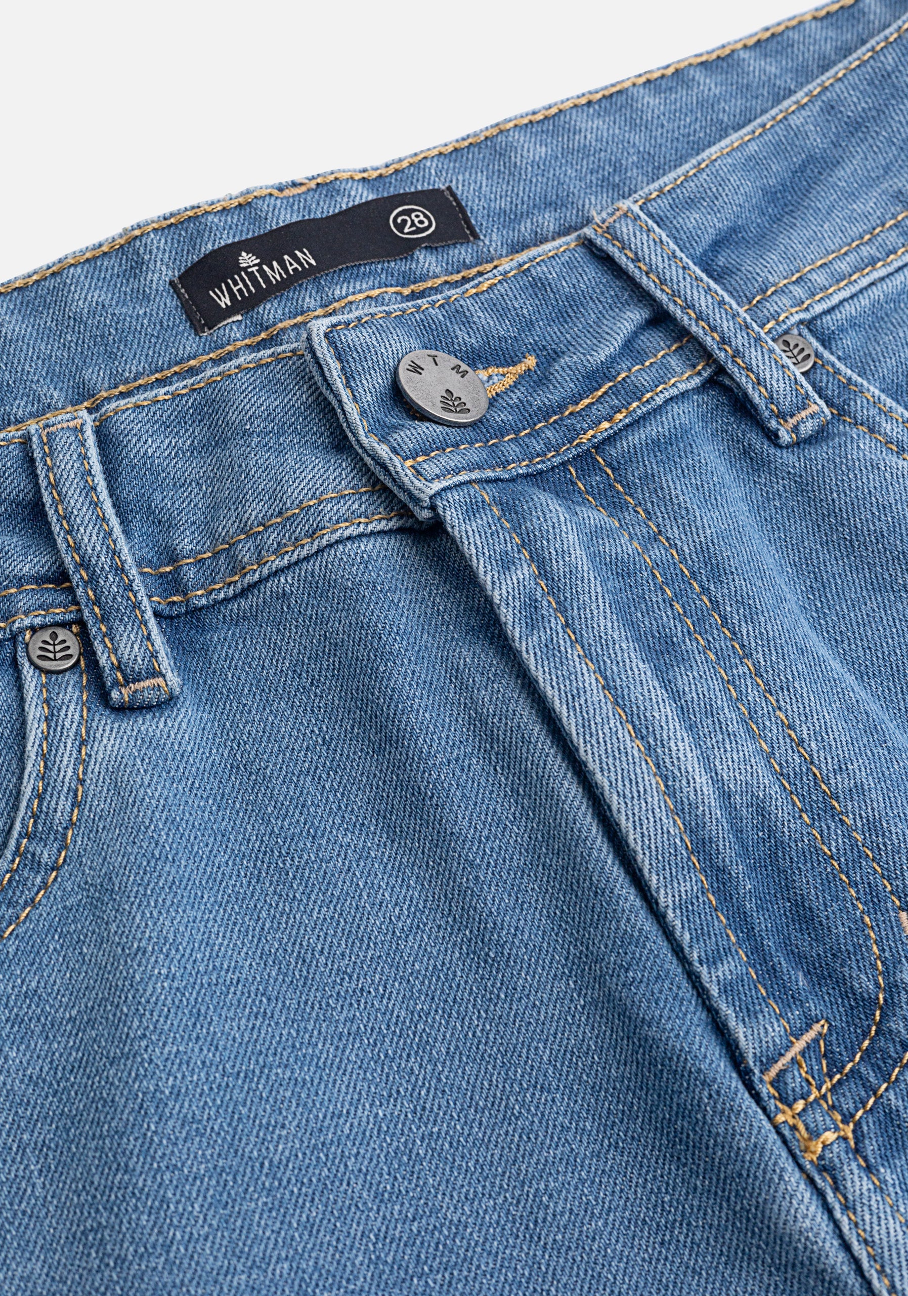 Jean Mars Light Blue