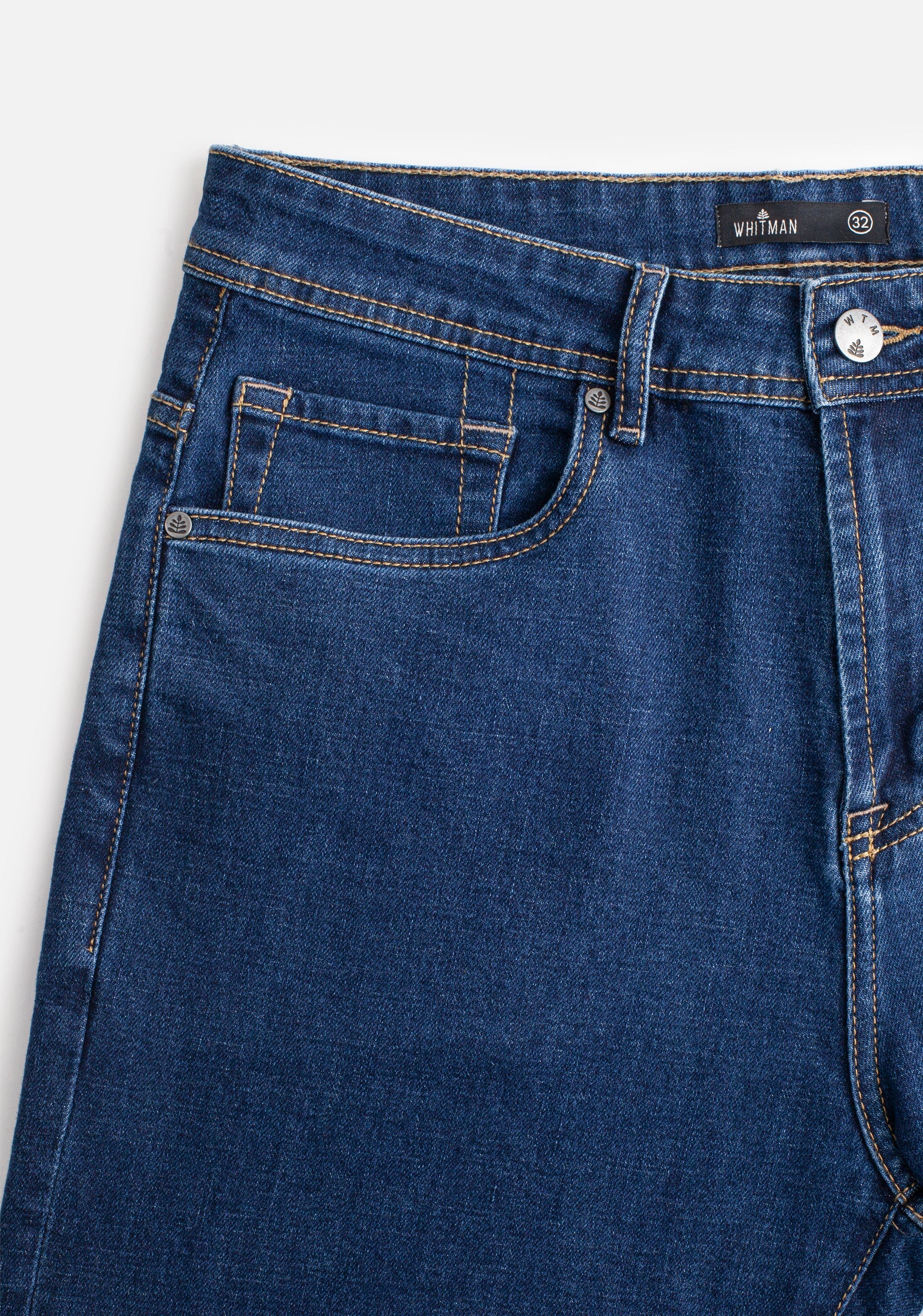 Jean Mars Medium Blue