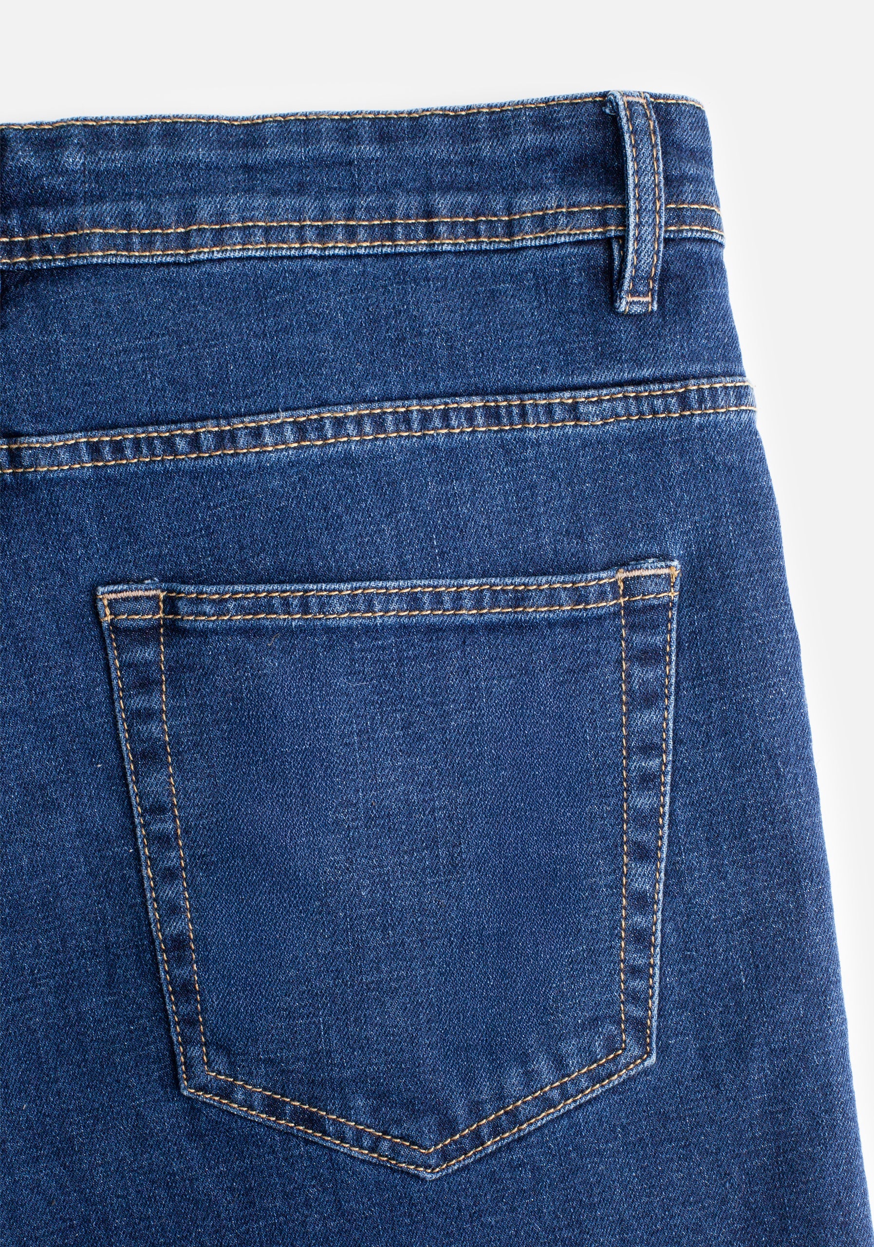 Jean Mars Medium Blue