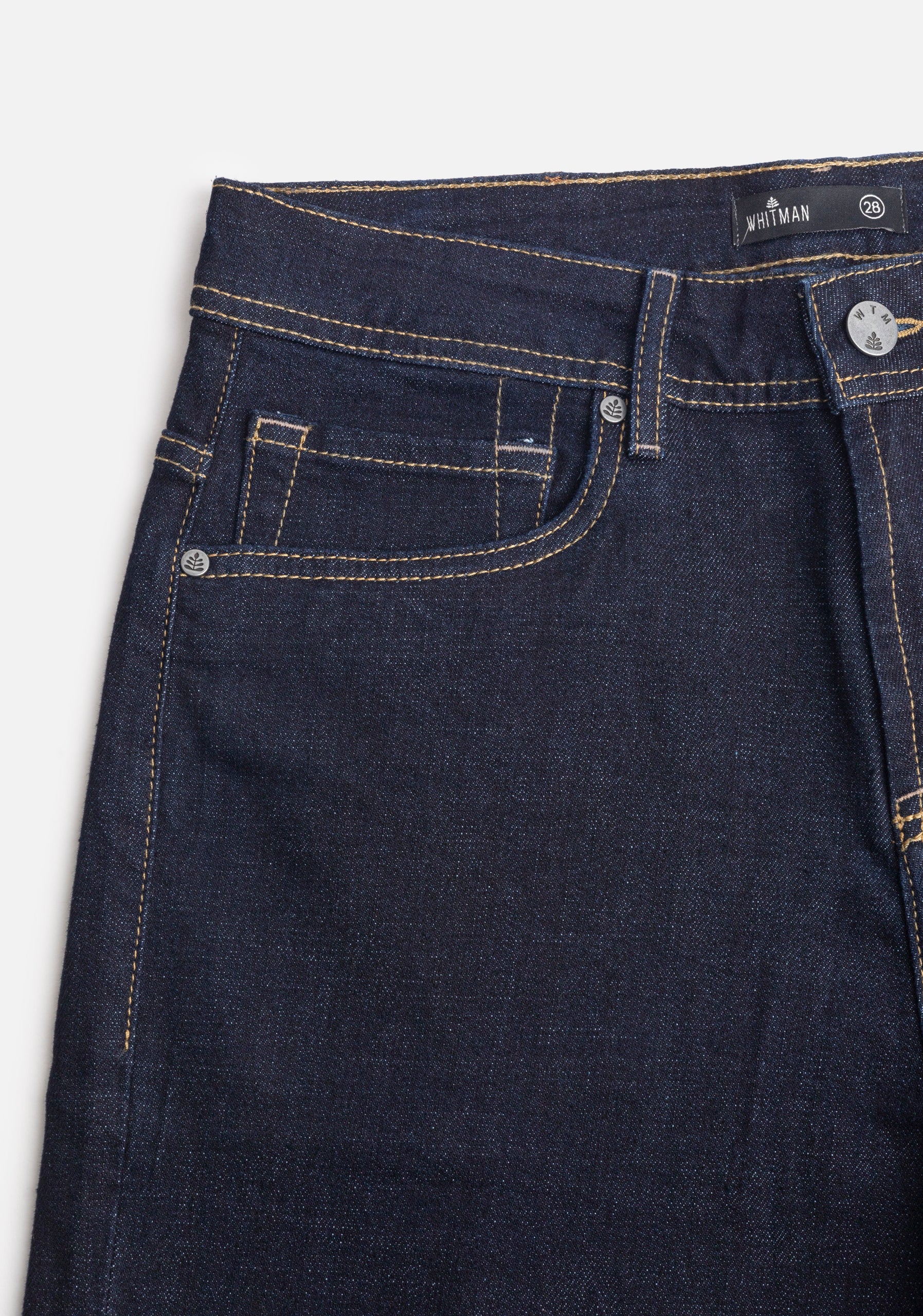 Mars Dark Blue Jean
