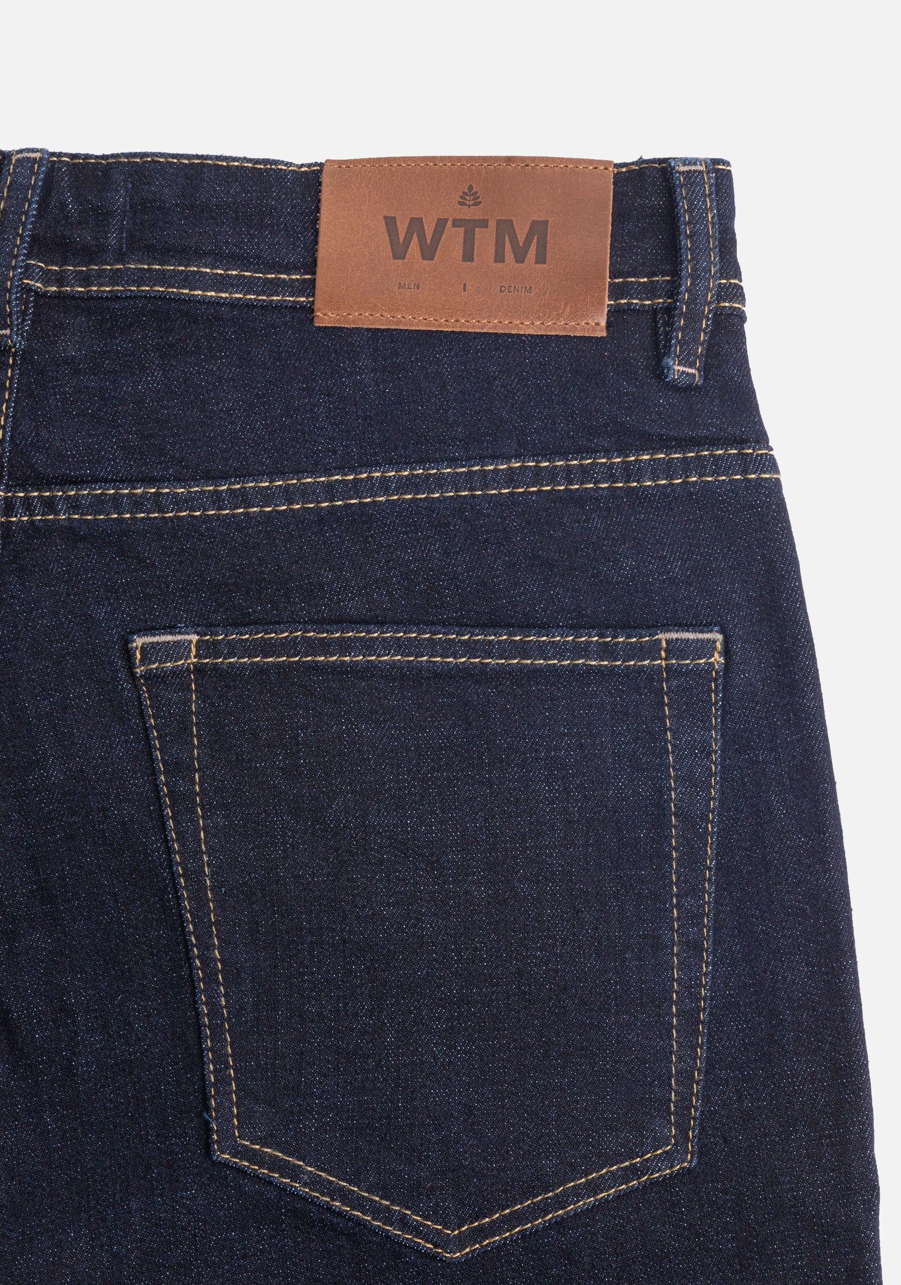 Mars Dark Blue Jean
