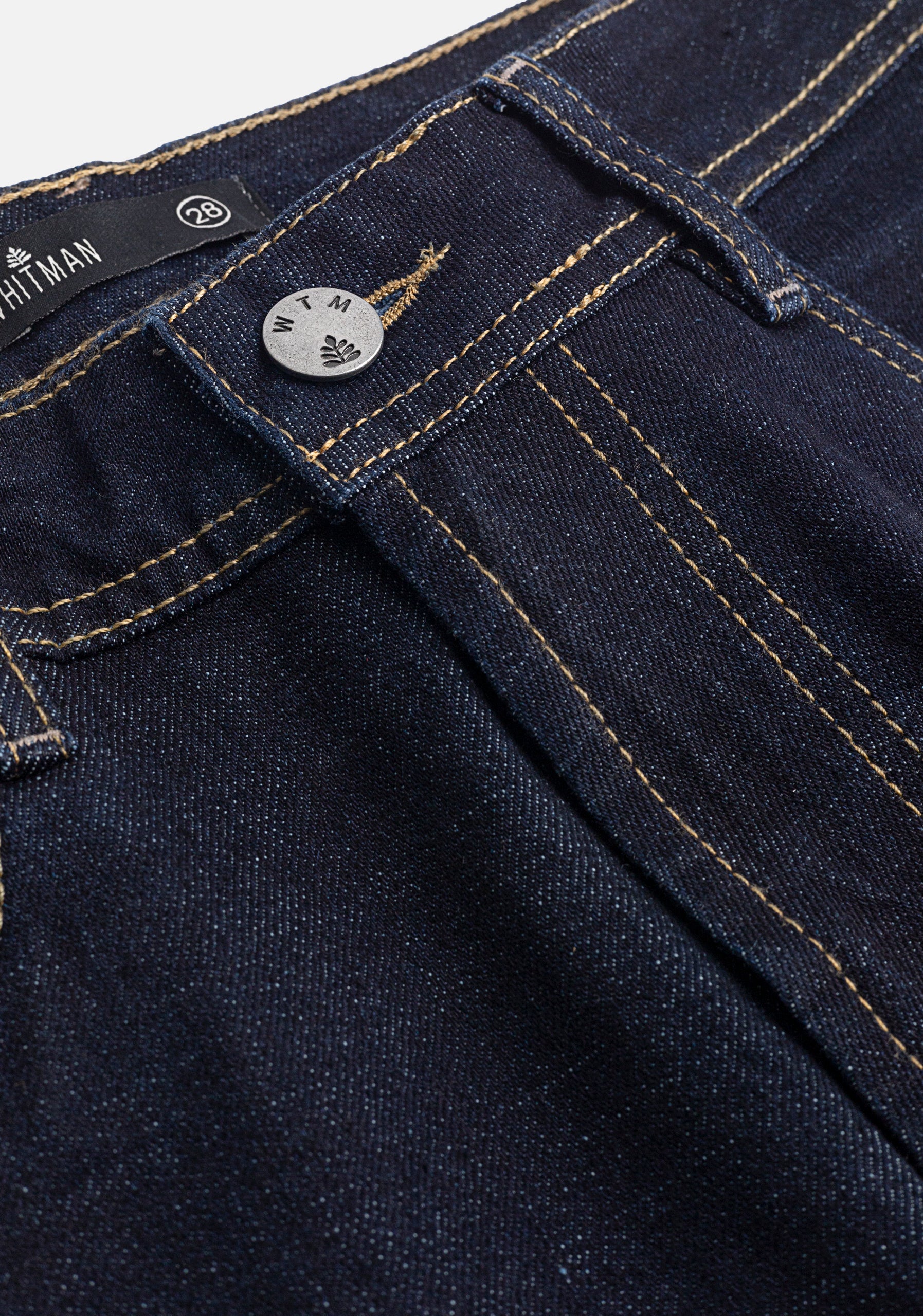 Mars Dark Blue Jean