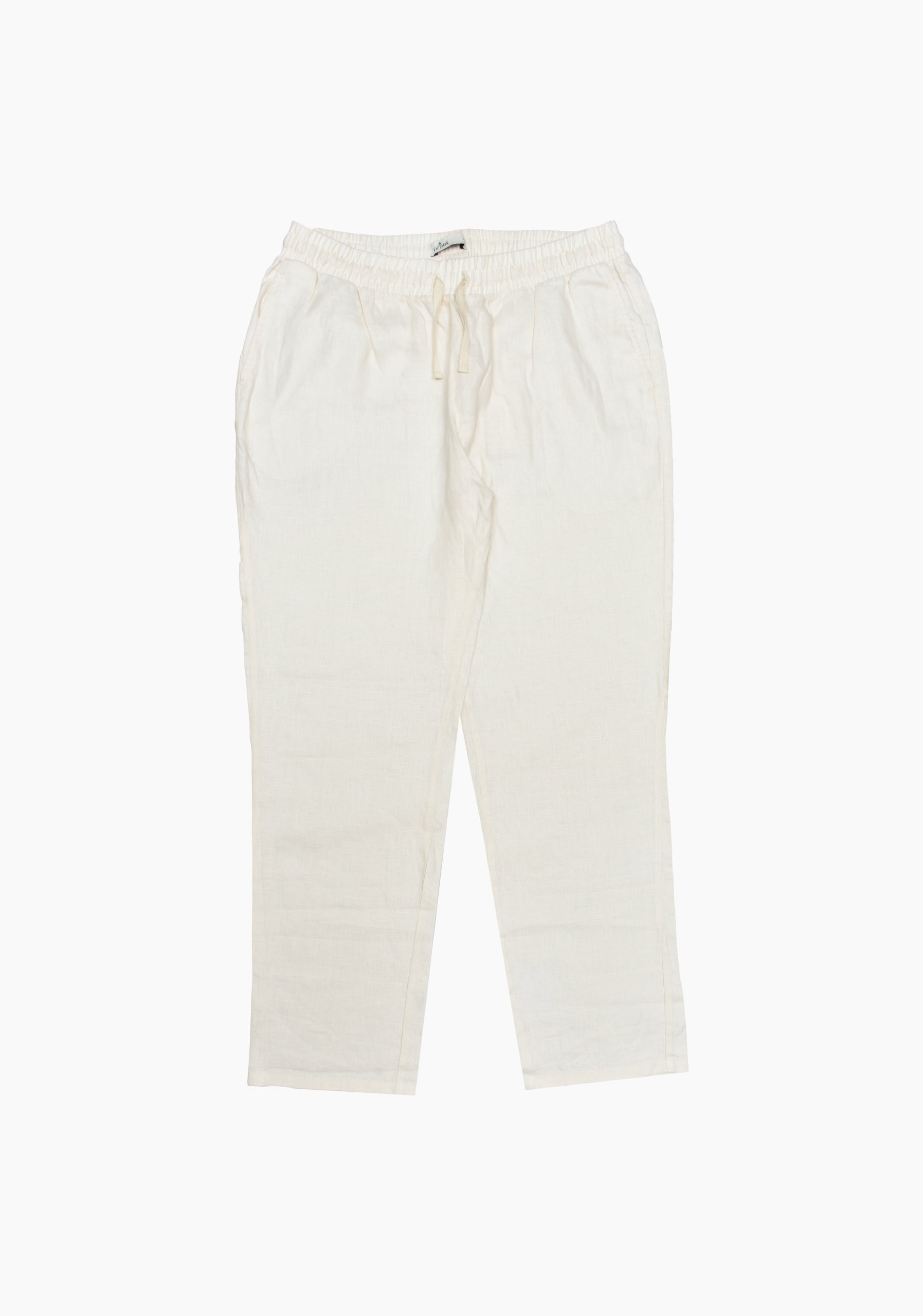 Turkey Linen Bone Jogger